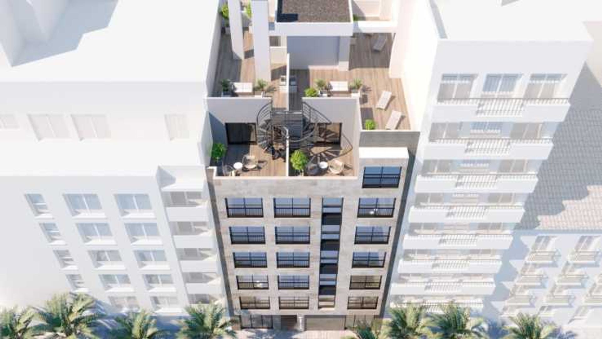 Condominium in Alicante, Valencia 12290427