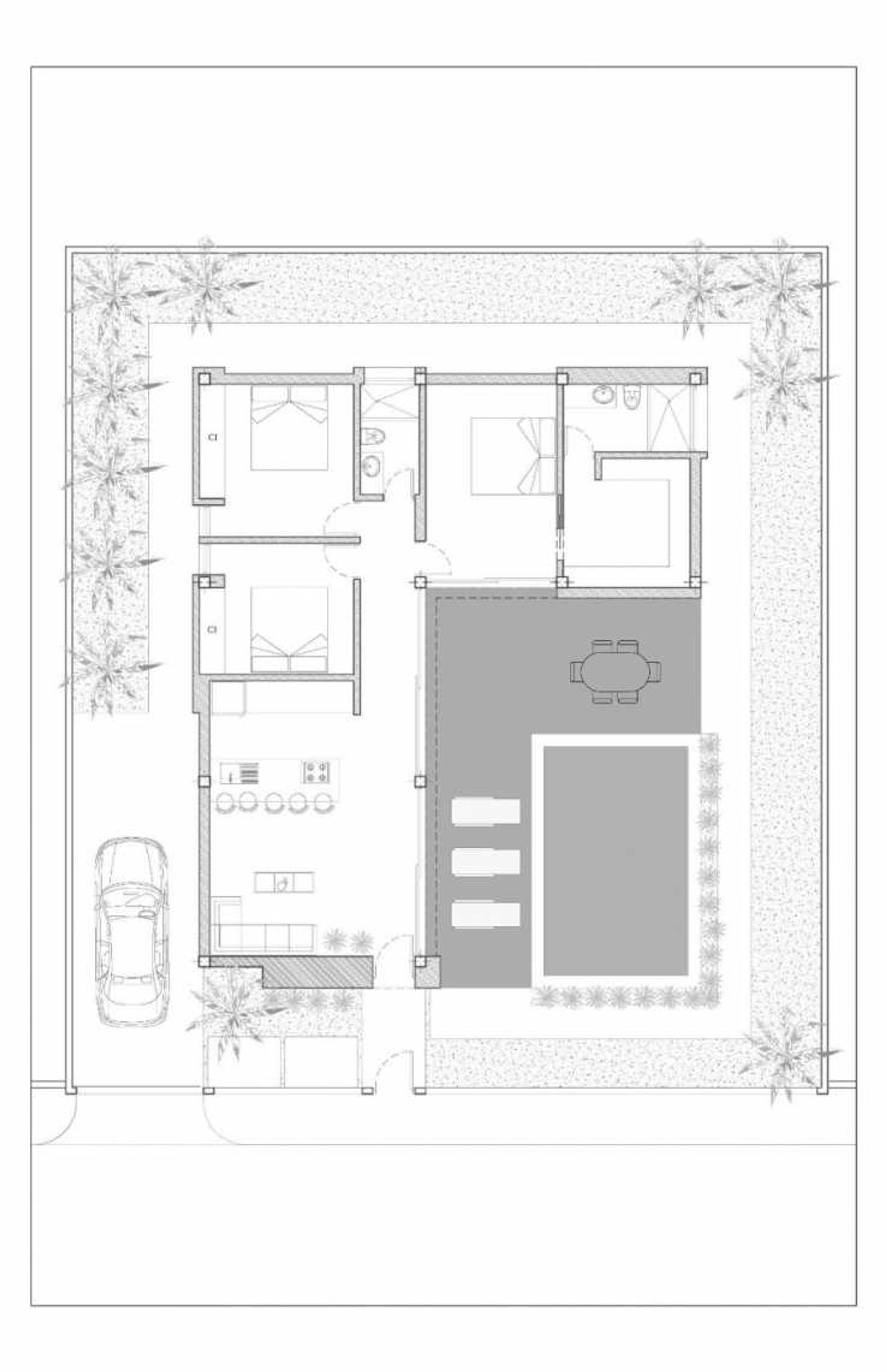 rumah dalam Fortuna, Región de Murcia 12290464