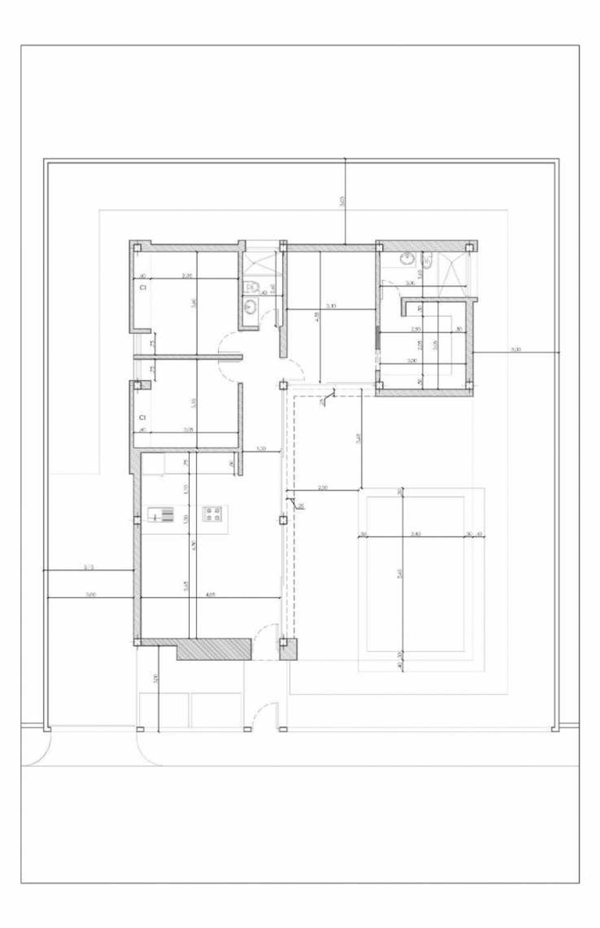 rumah dalam Fortuna, Región de Murcia 12290464