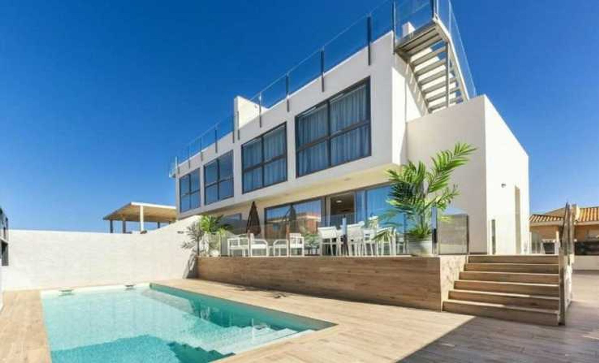 Huis in Los Belones, Murcia 12290475