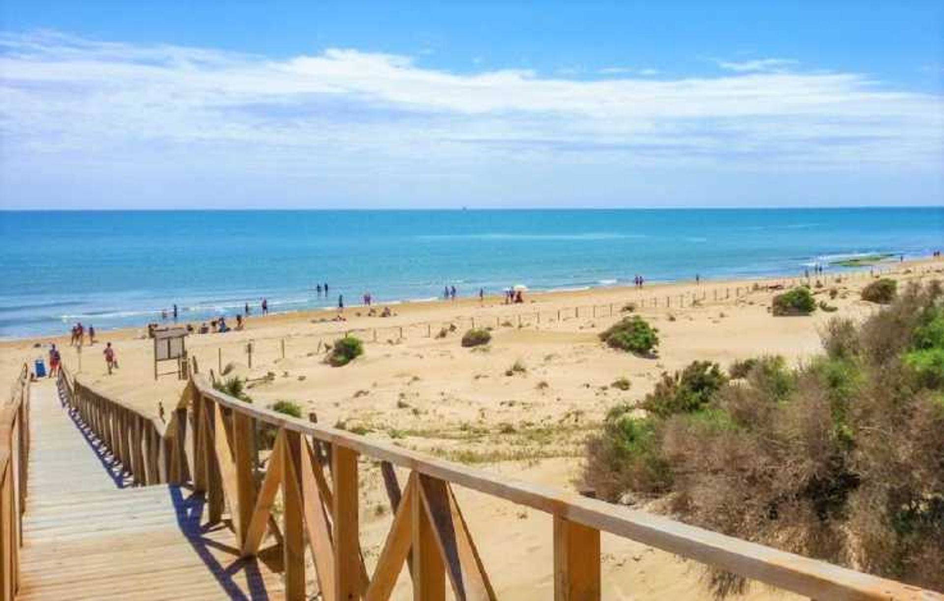 Eigentumswohnung im Guardamar del Segura, Comunidad Valenciana 12290483