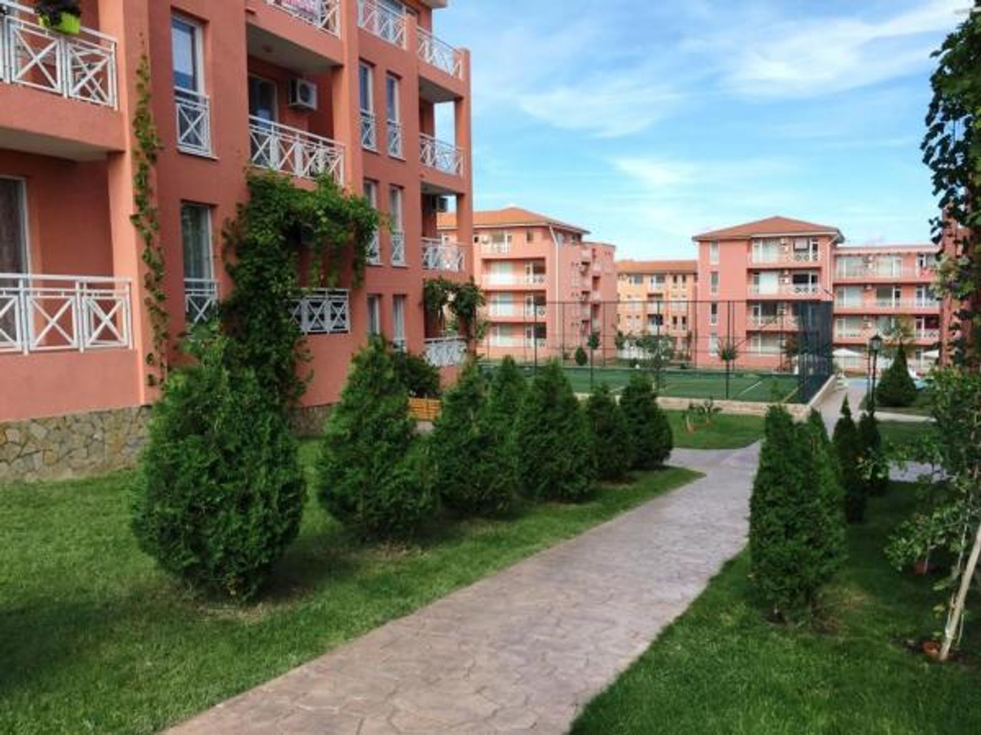 Condominium in , Burgas 12291425