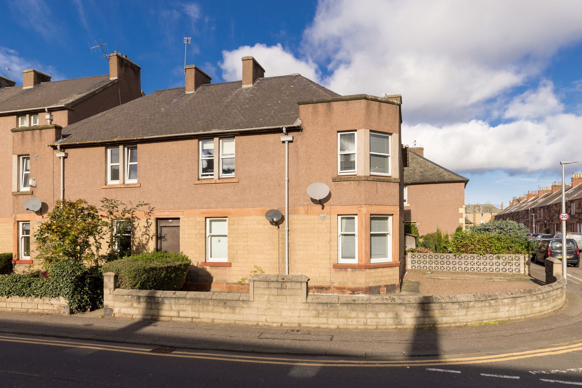 Condominio en Musselburgh, Lothian Oriental 12291432