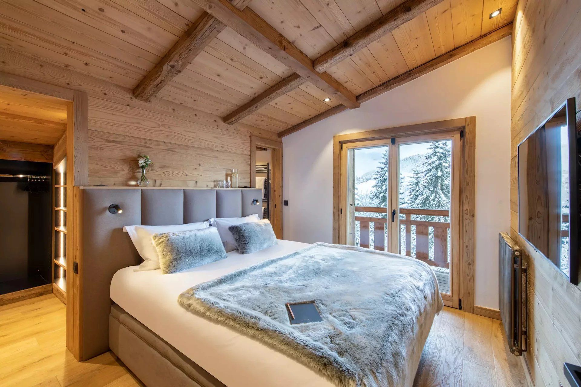 Huis in Megève, Haute-Savoie 12291745