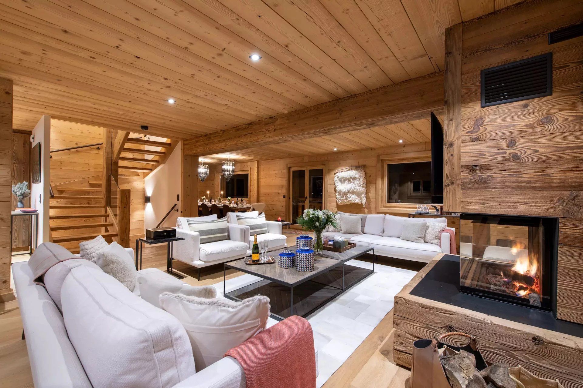 Huis in Megève, Haute-Savoie 12291745