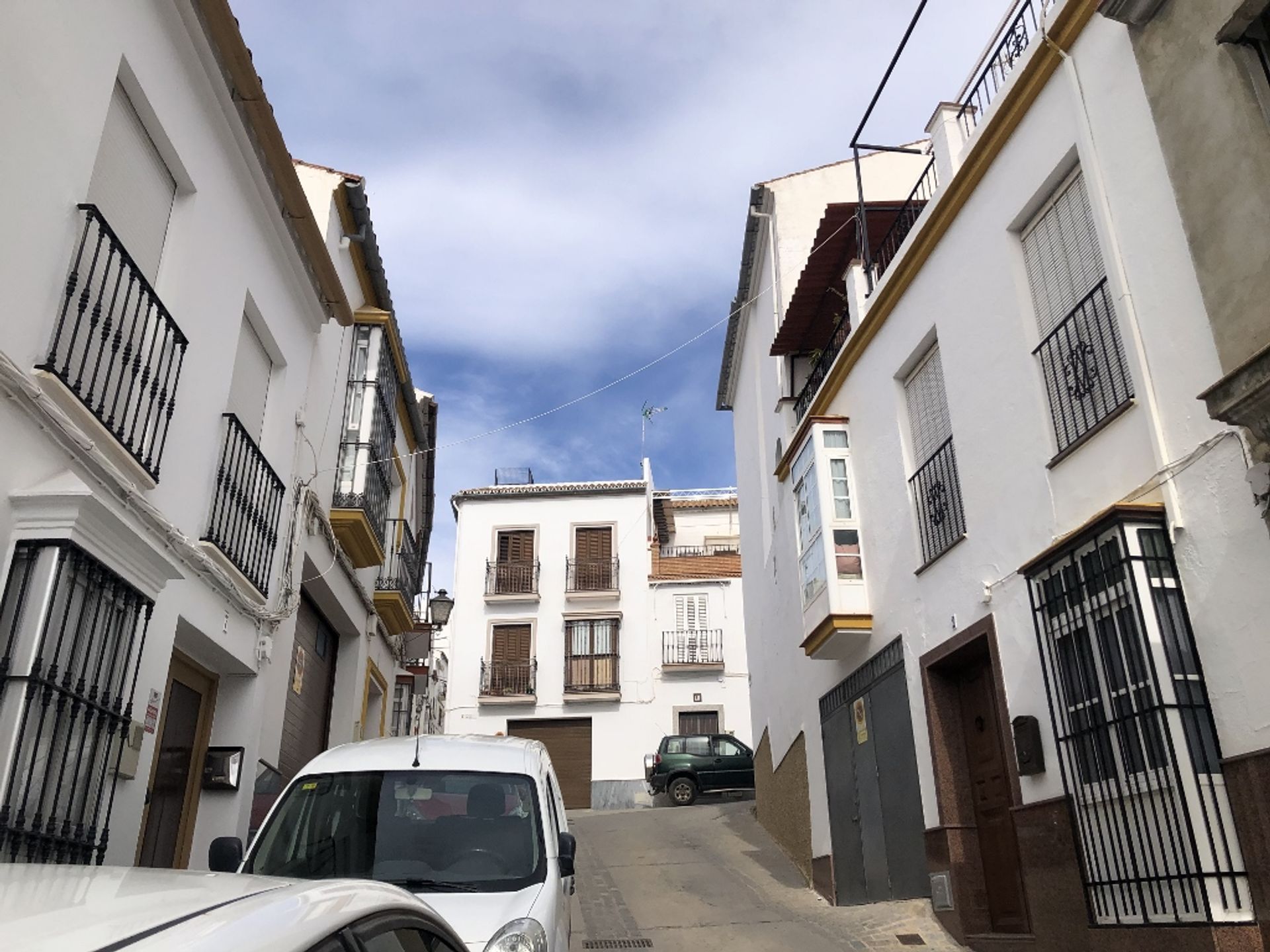 House in Olvera, Andalusia 12292013