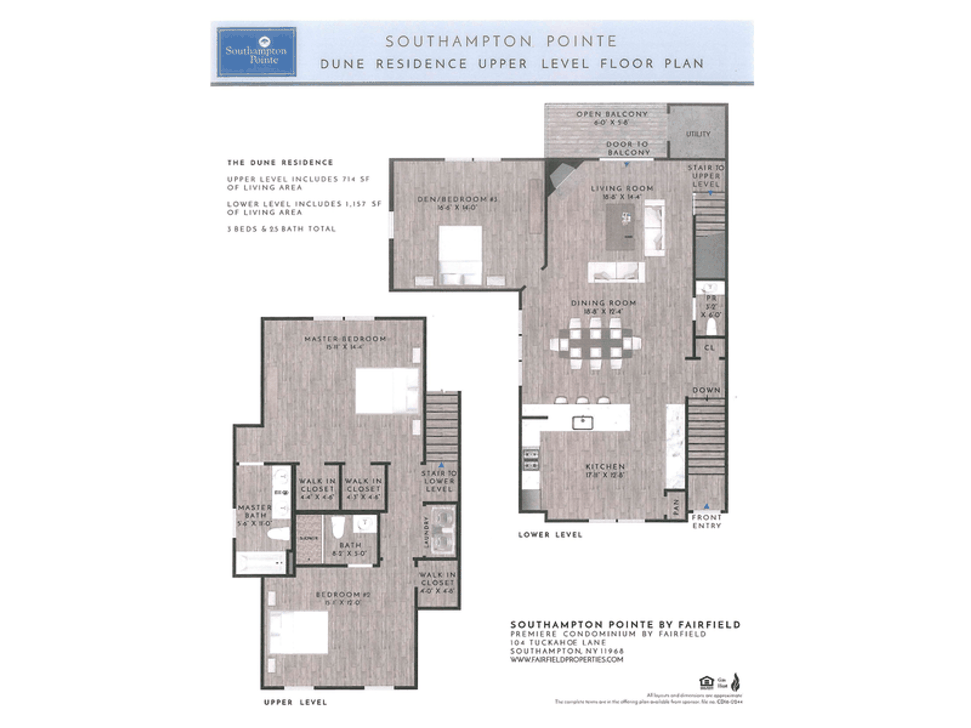 Condominio nel Southampton, New York 12292015