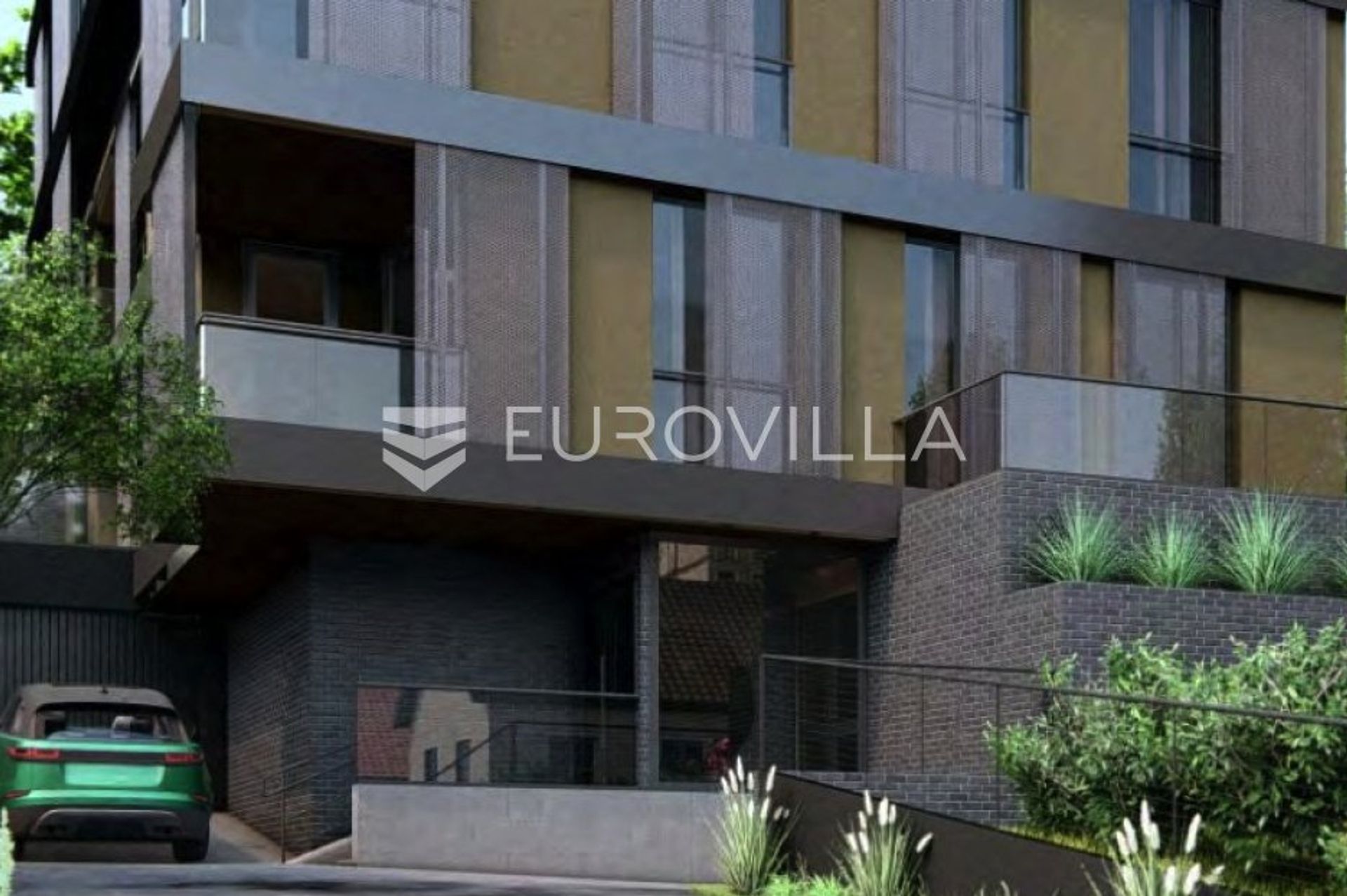 Condominium in Zagreb, Zagreb, Grad 12292038