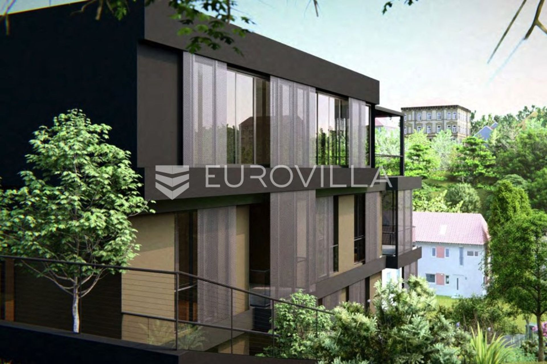 Condominium in Zagreb,  12292039