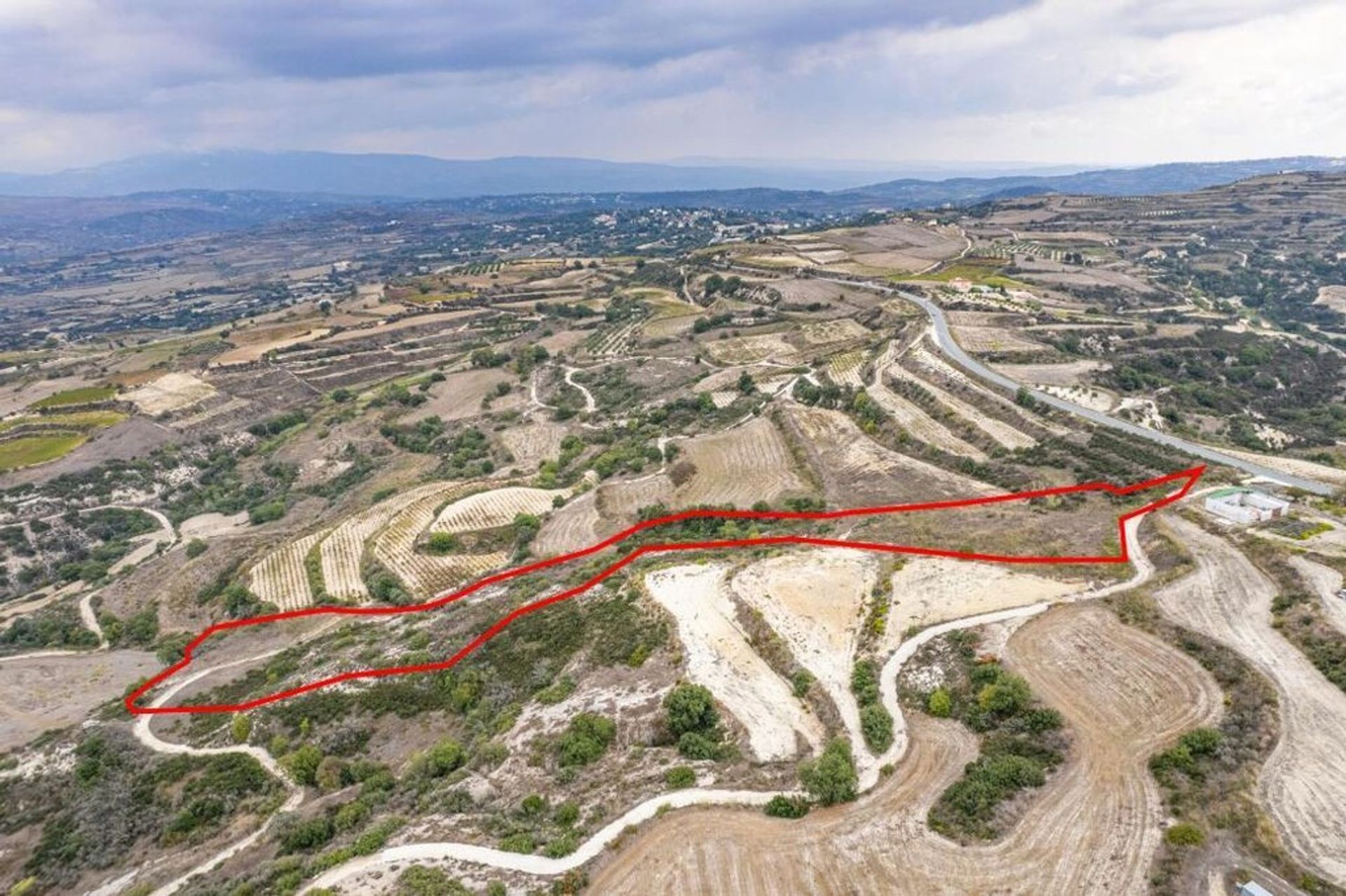 Land in Theletra, Paphos 12292056