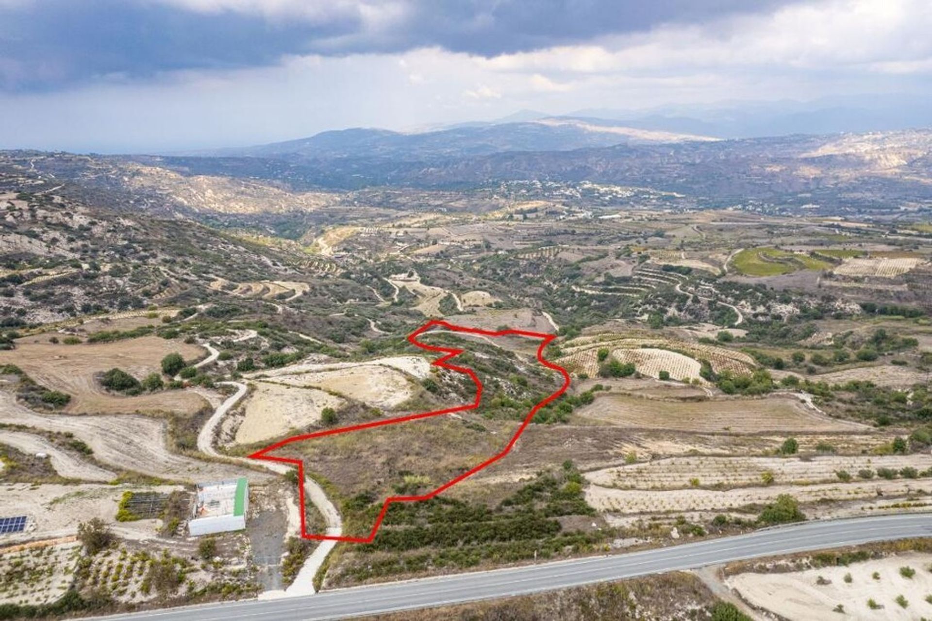 Land in Theletra, Paphos 12292056