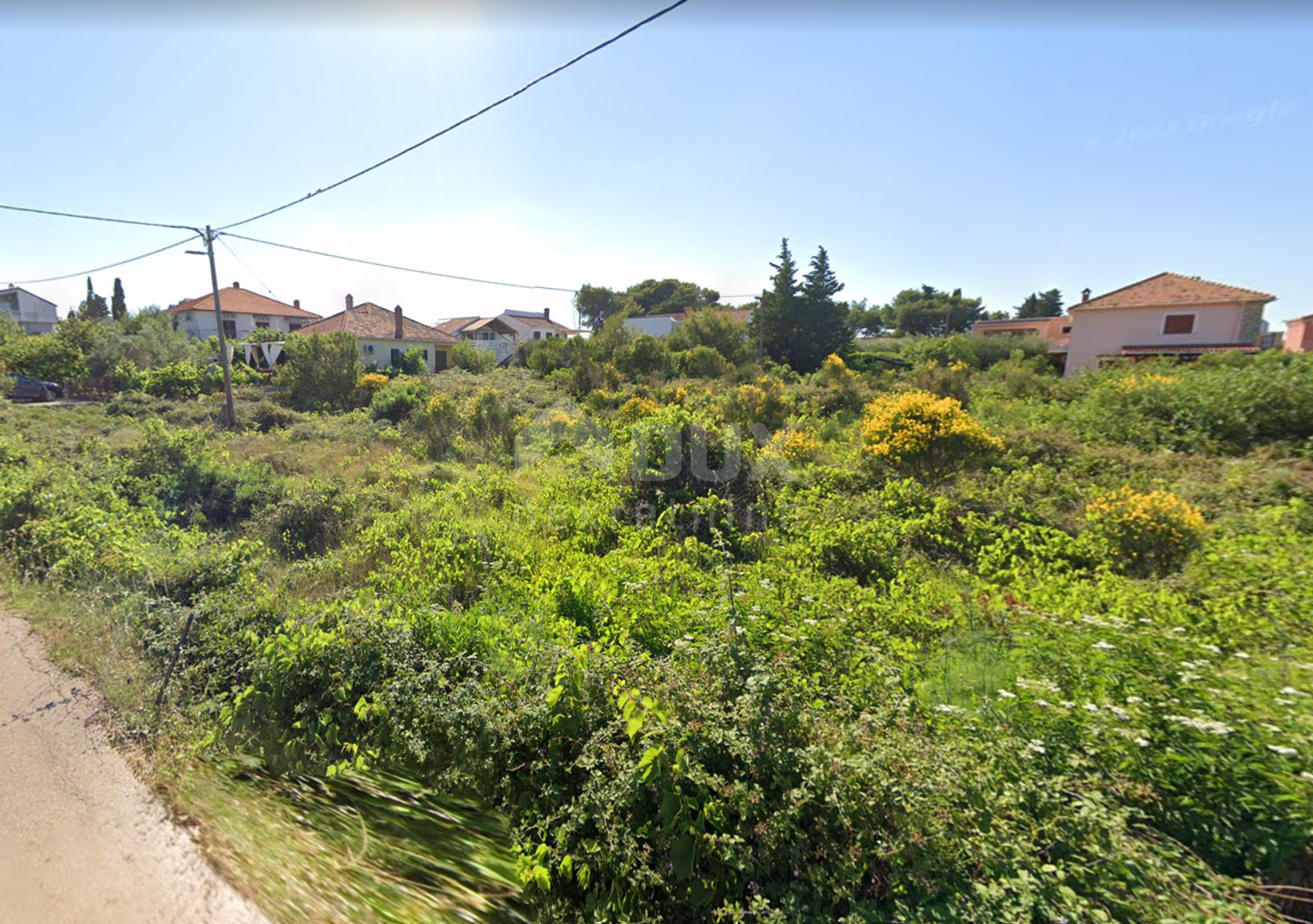 Land in Ugljan, Zadar County 12292072