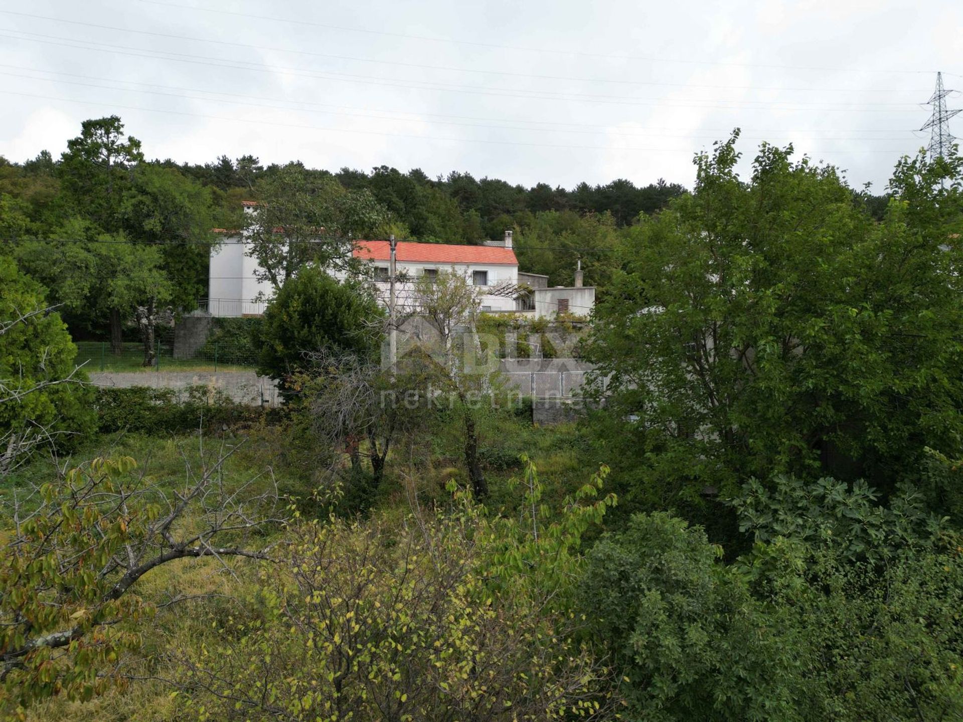 Tanah di Bakarac, Primorsko-Goranska Zupanija 12292092