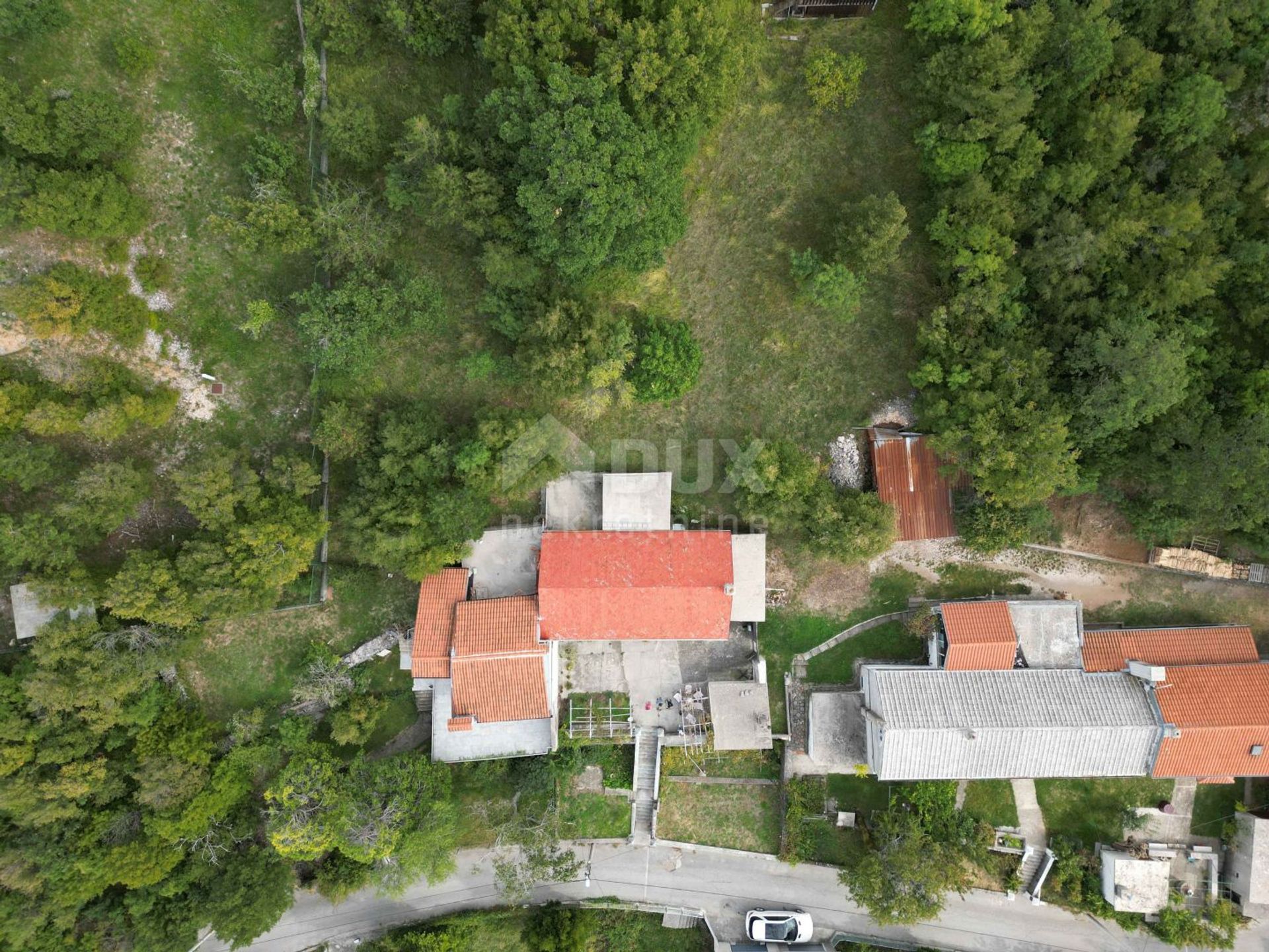 casa en Hreljin, Primorje-Gorski Kotar County 12292093