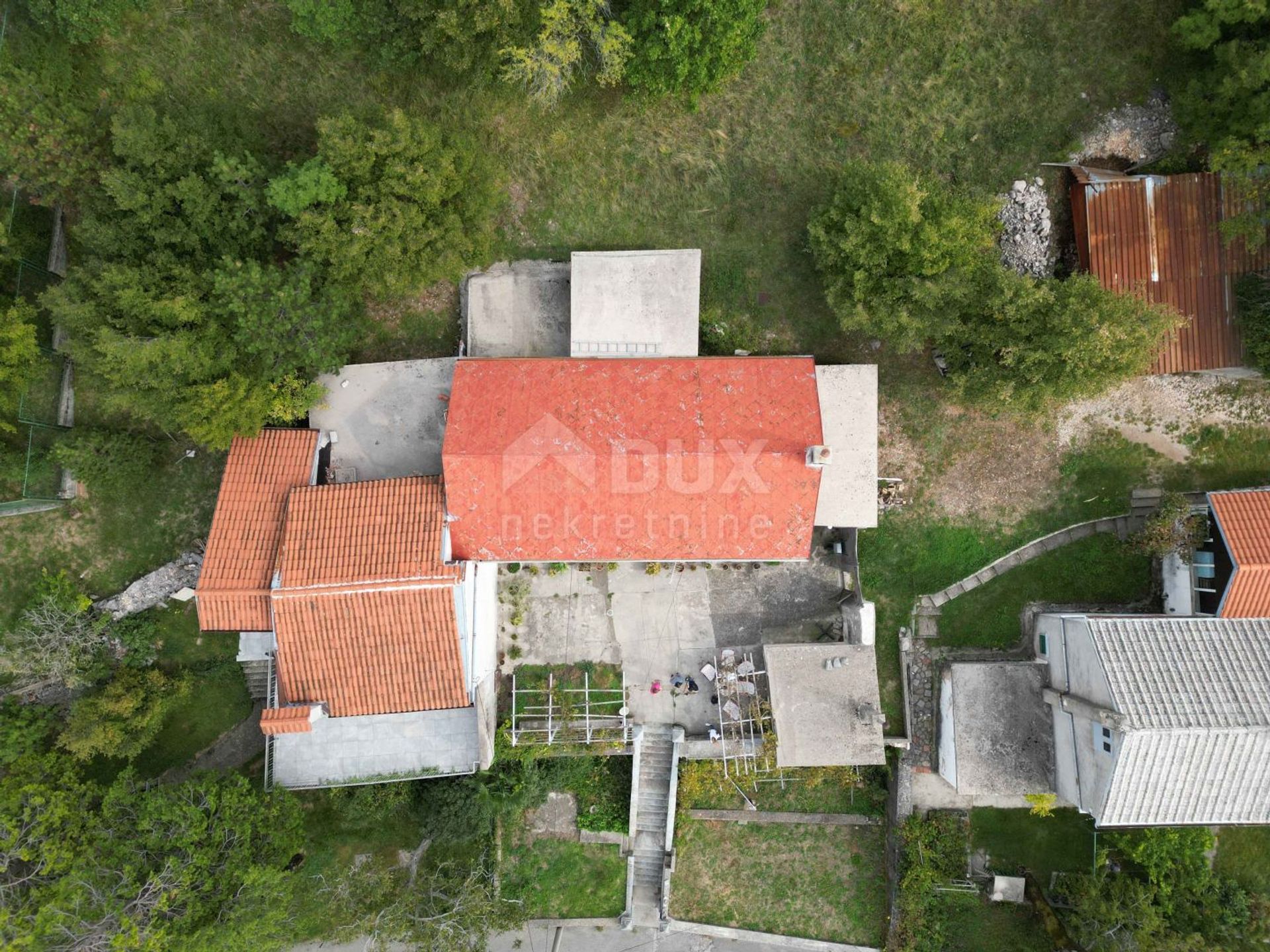 casa en Hreljin, Primorje-Gorski Kotar County 12292093