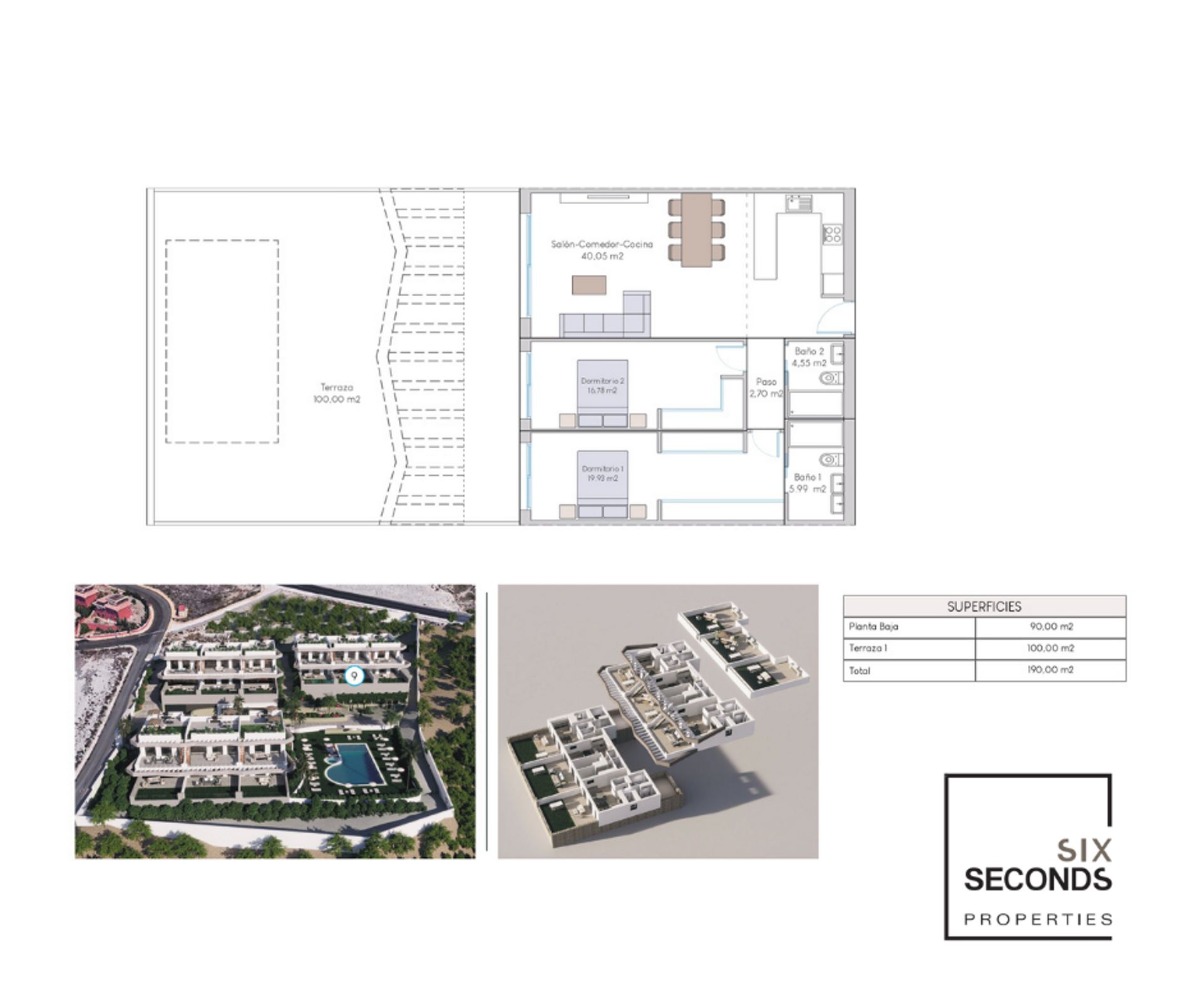 rumah dalam Finestrat, Comunidad Valenciana 12292181