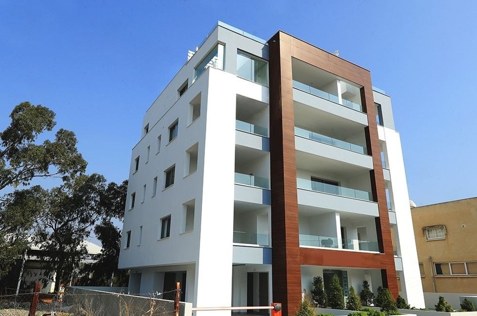 Condominium in Larnaca, Larnaca 12292184