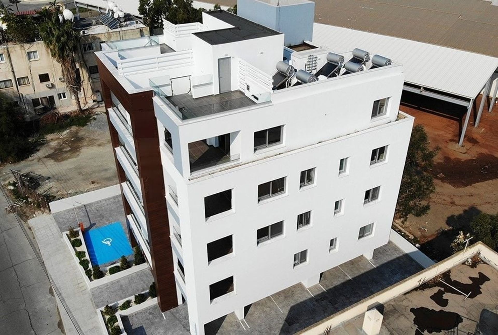 Condominium in Larnaca, Larnaca 12292184