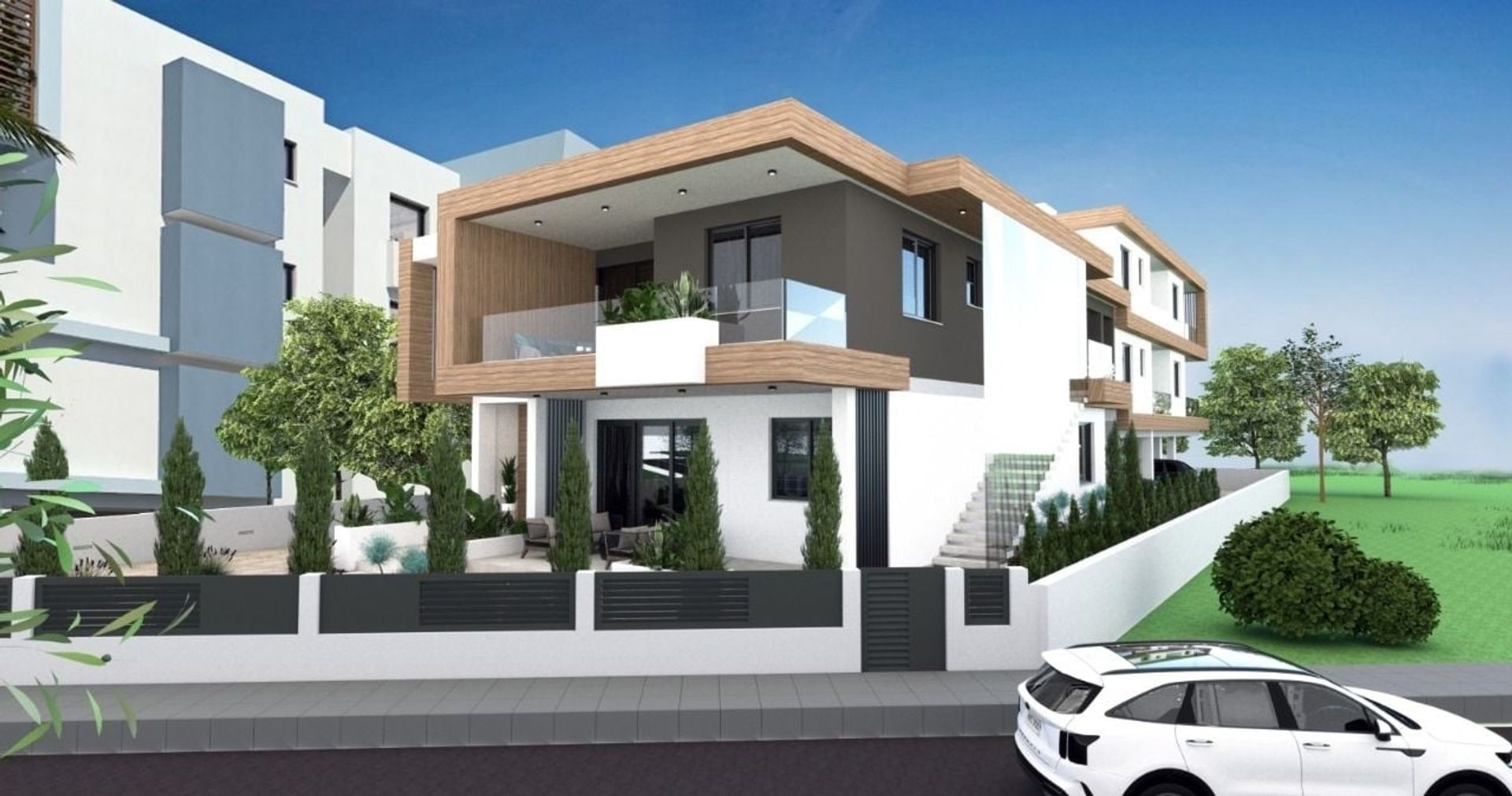 Condominio en Paralimni, Famagusta 12292187