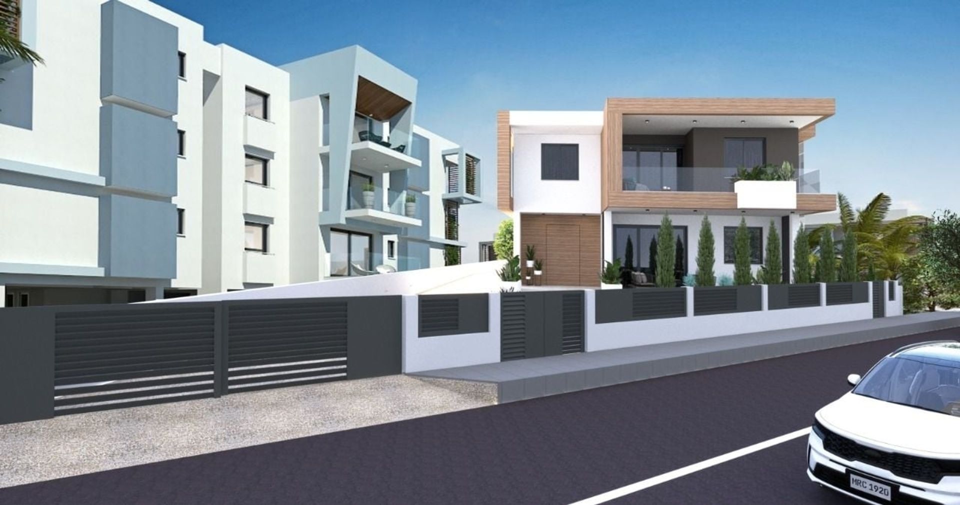 Condominio en Paralimni, Famagusta 12292187