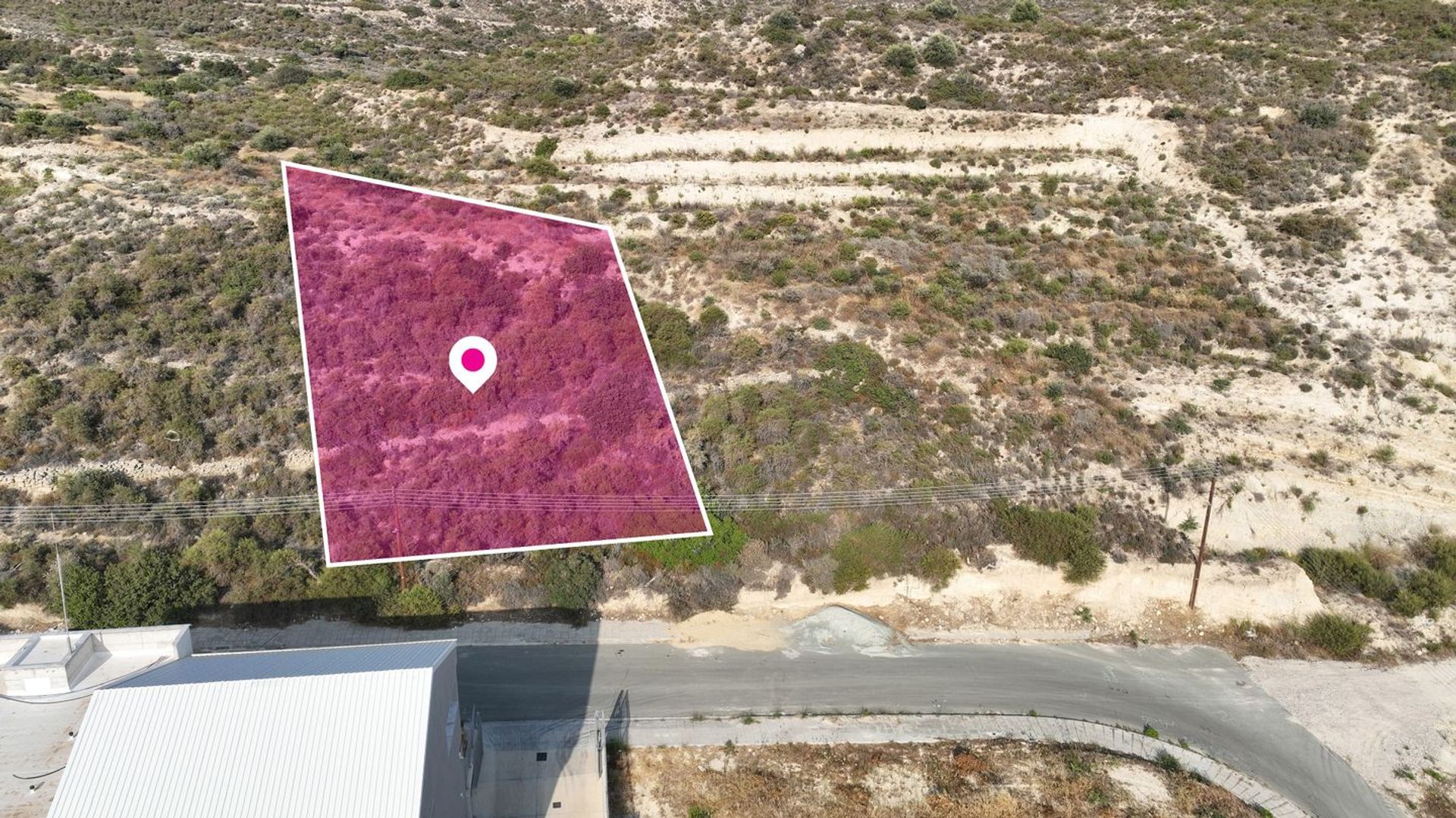 Land i Palodeia, Lemesos 12292386