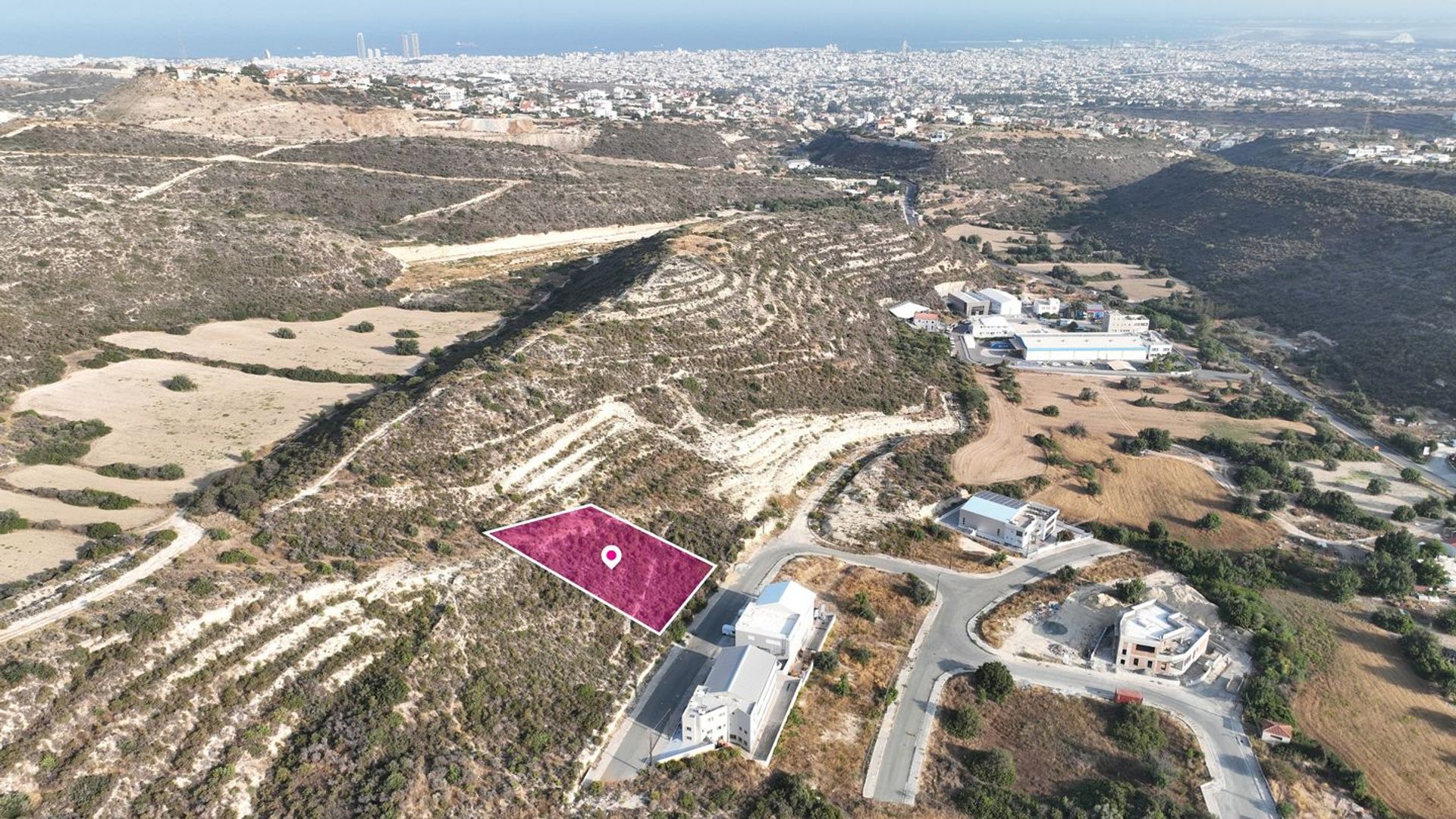 Land in Palodia, Limassol 12292386