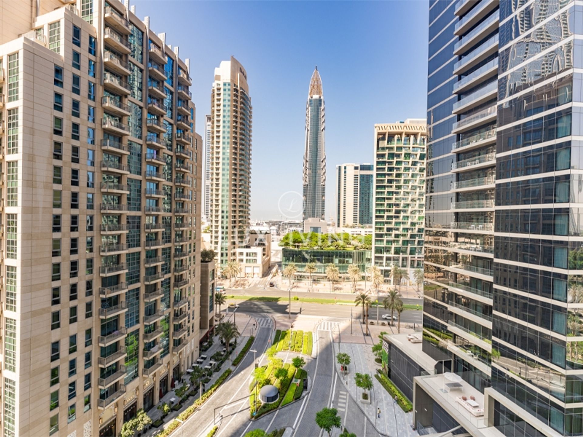 Condominium in Dubai, Dubai 12292468