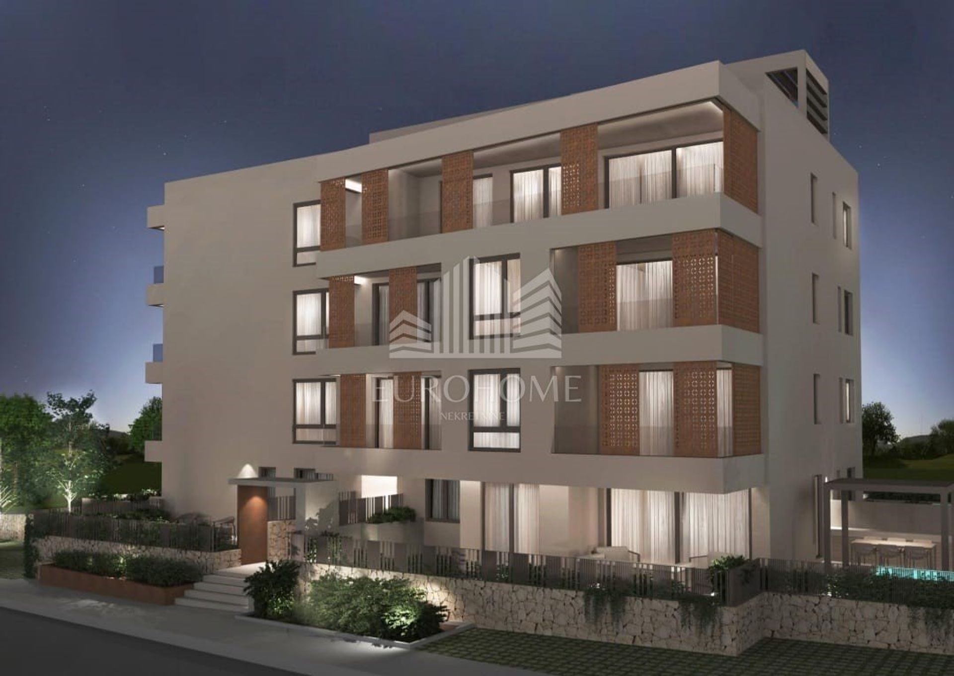 Condominio nel Zadar, Zadarska županija 12292564