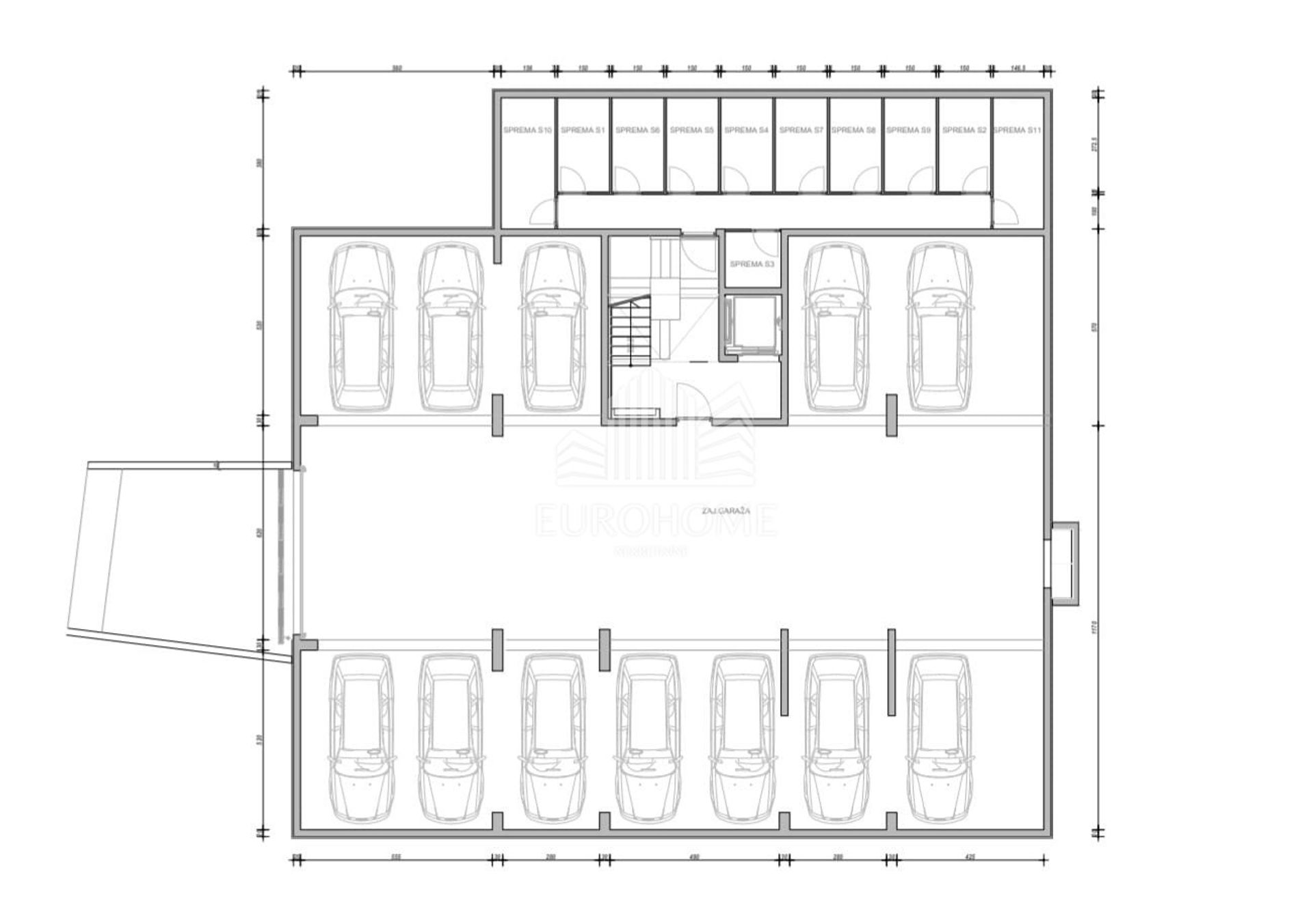 Kondominium dalam Zadar, Zadarska Zupanija 12292567