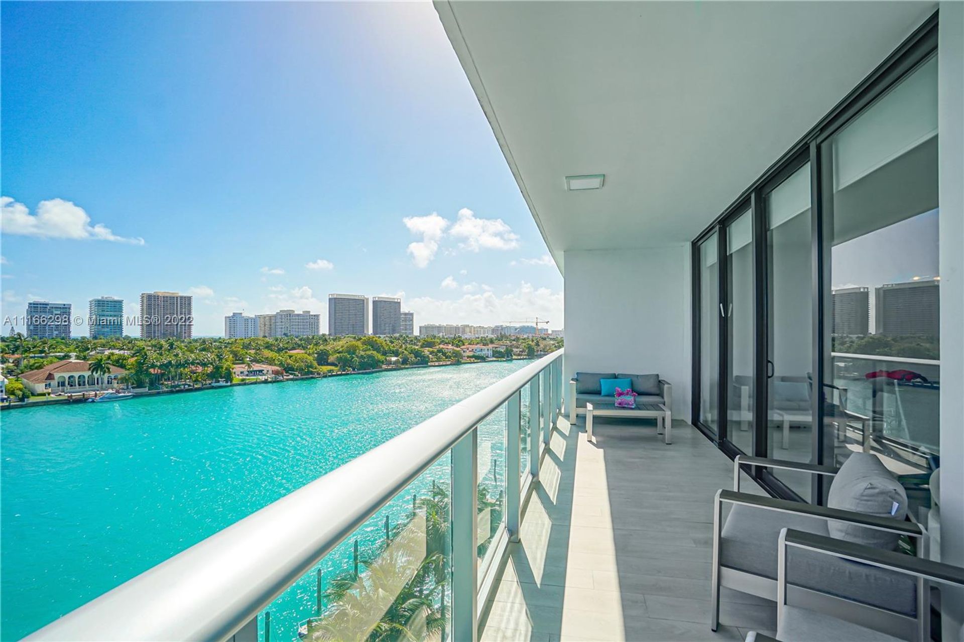 Condominium dans Îles de Bay Harbor, Floride 12293083