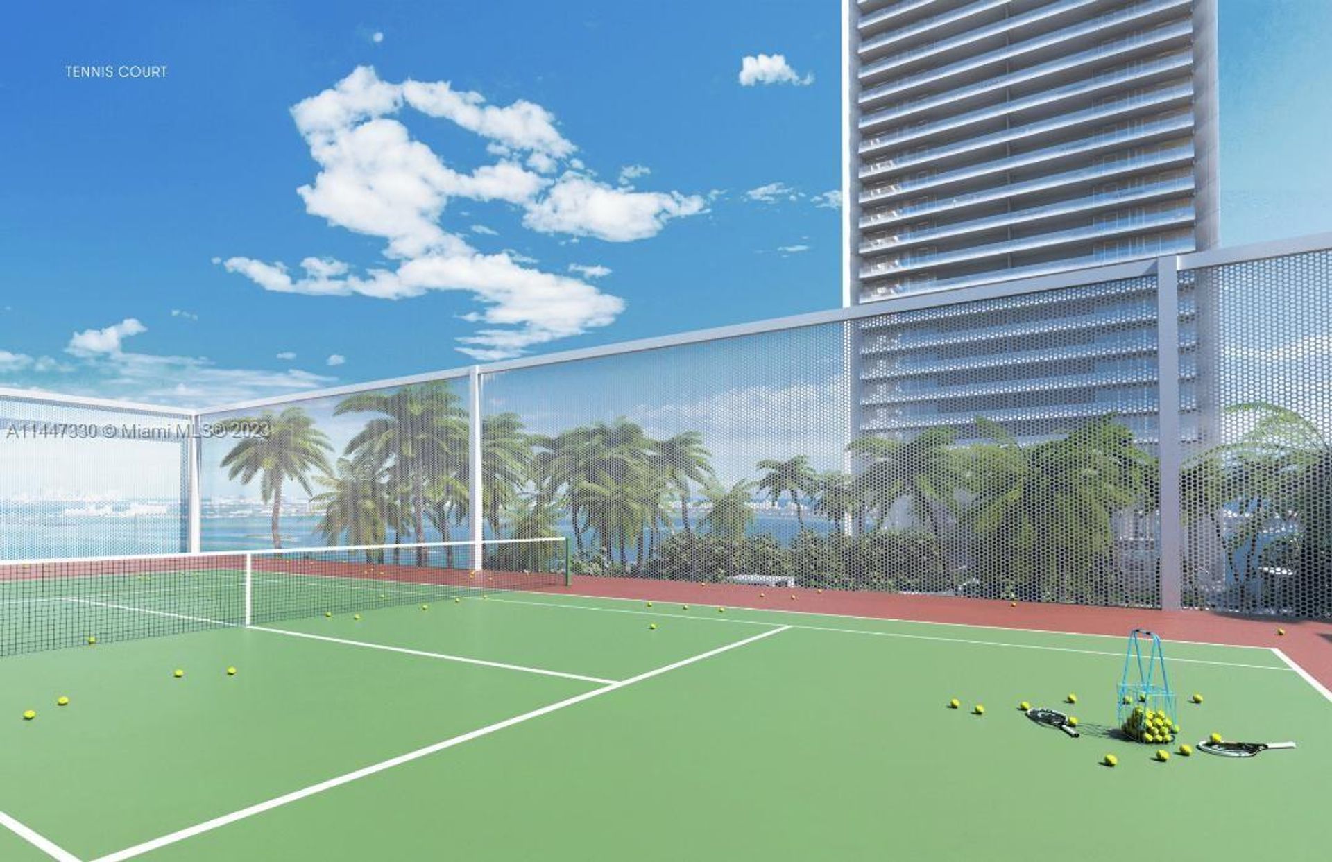 公寓 在 Miami, Florida 12293094