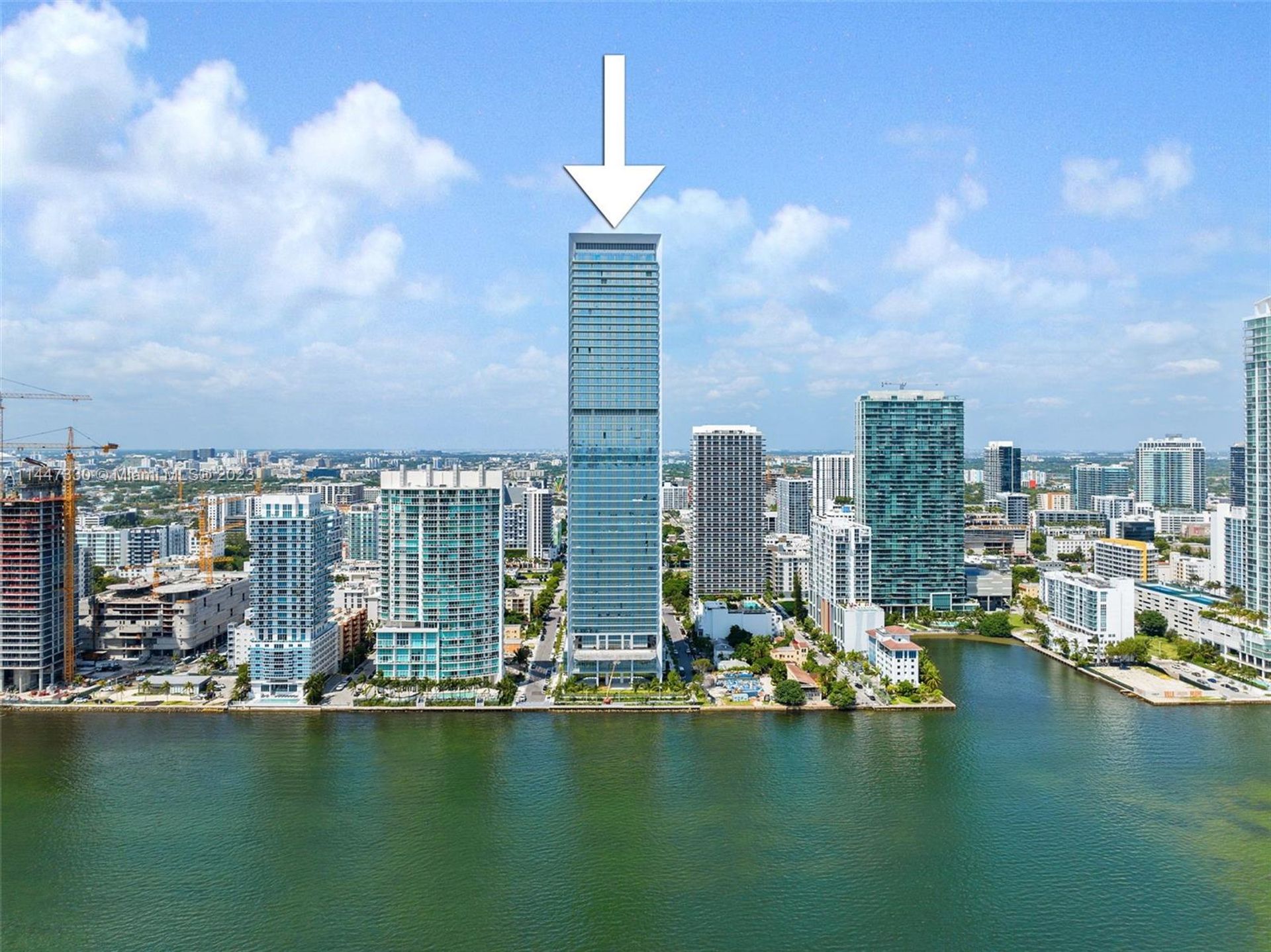 公寓 在 Miami, Florida 12293094