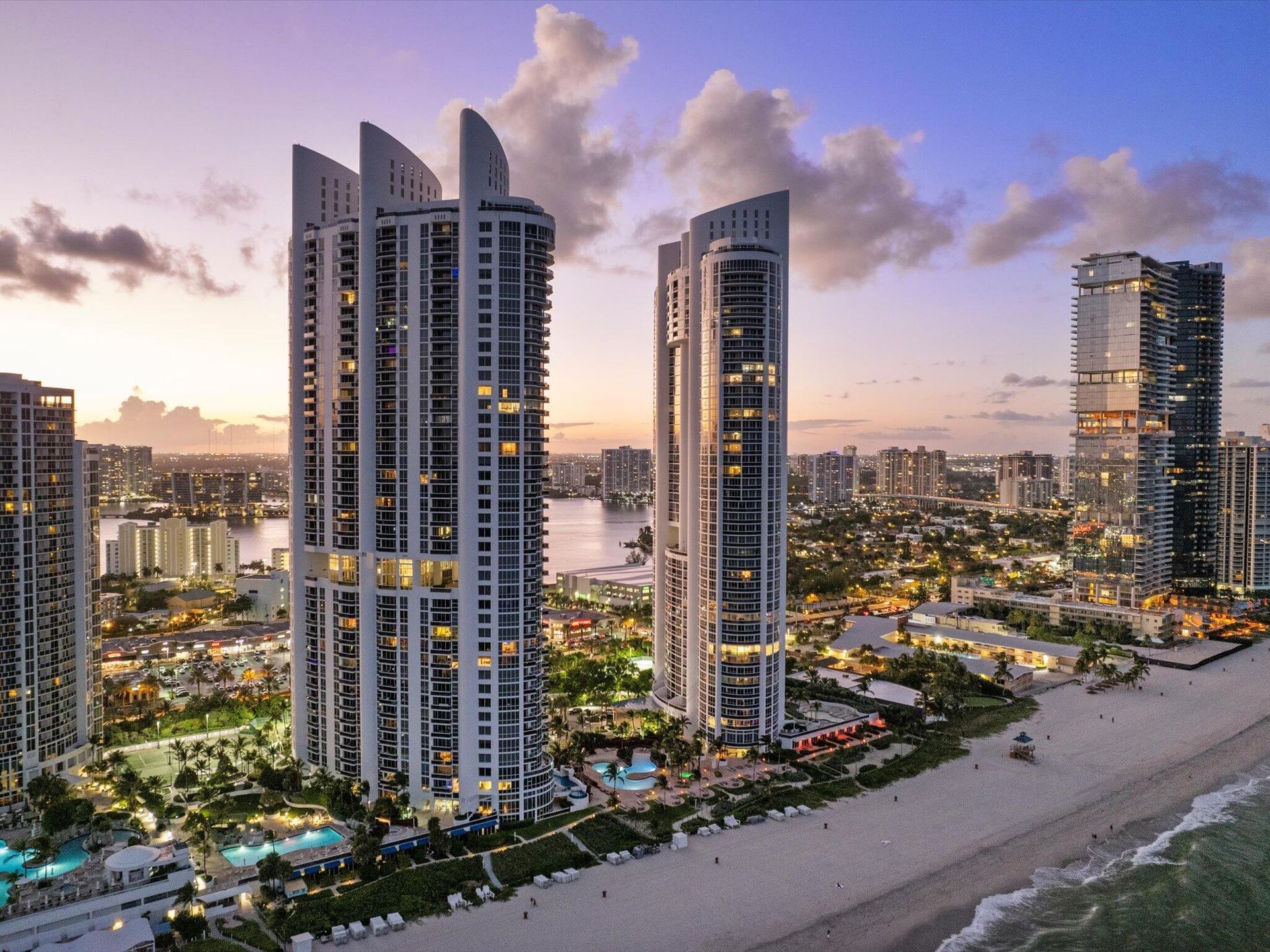 Συγκυριαρχία σε Sunny Isles Beach, Florida 12293099