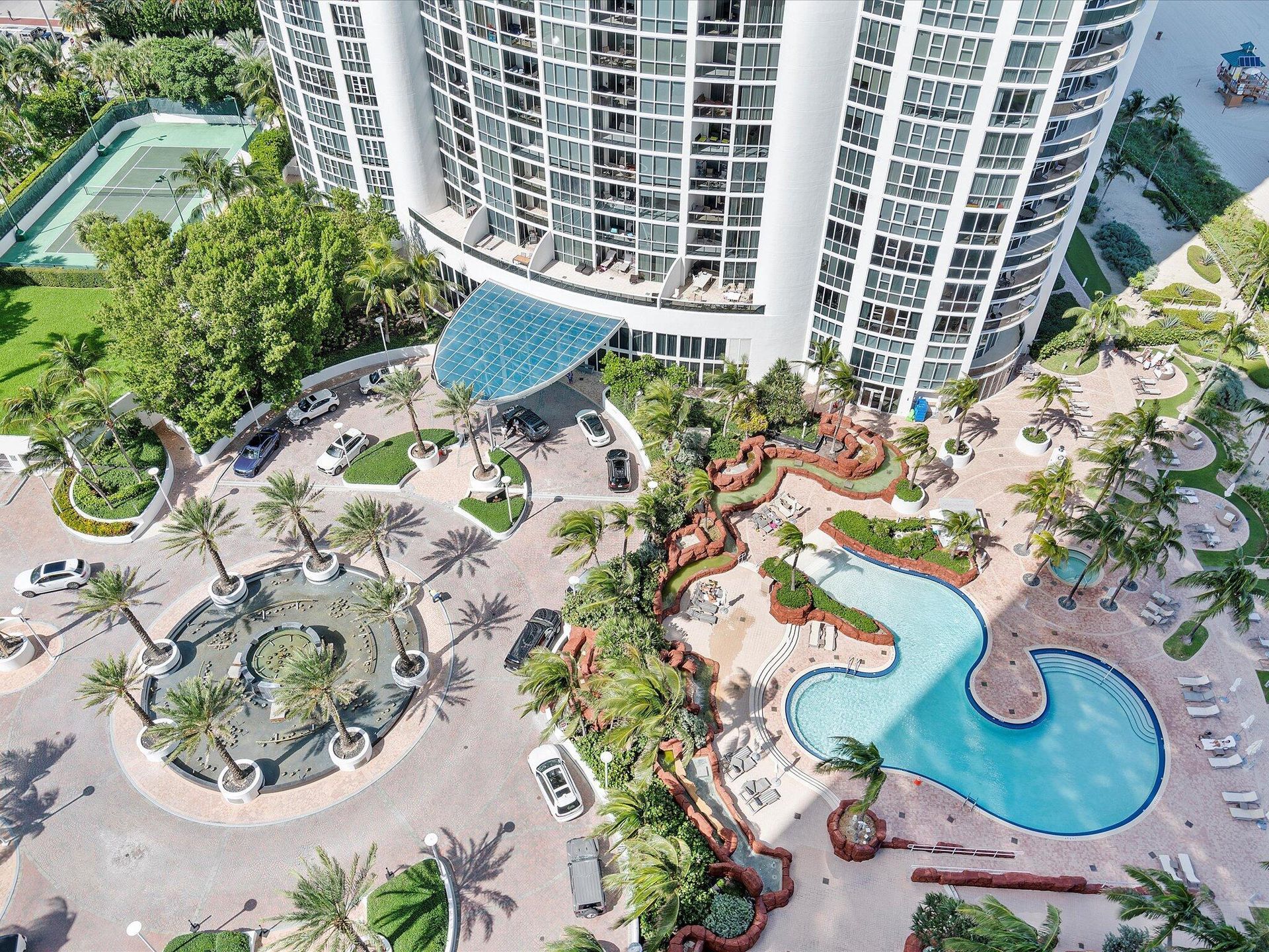 Συγκυριαρχία σε Sunny Isles Beach, Florida 12293099