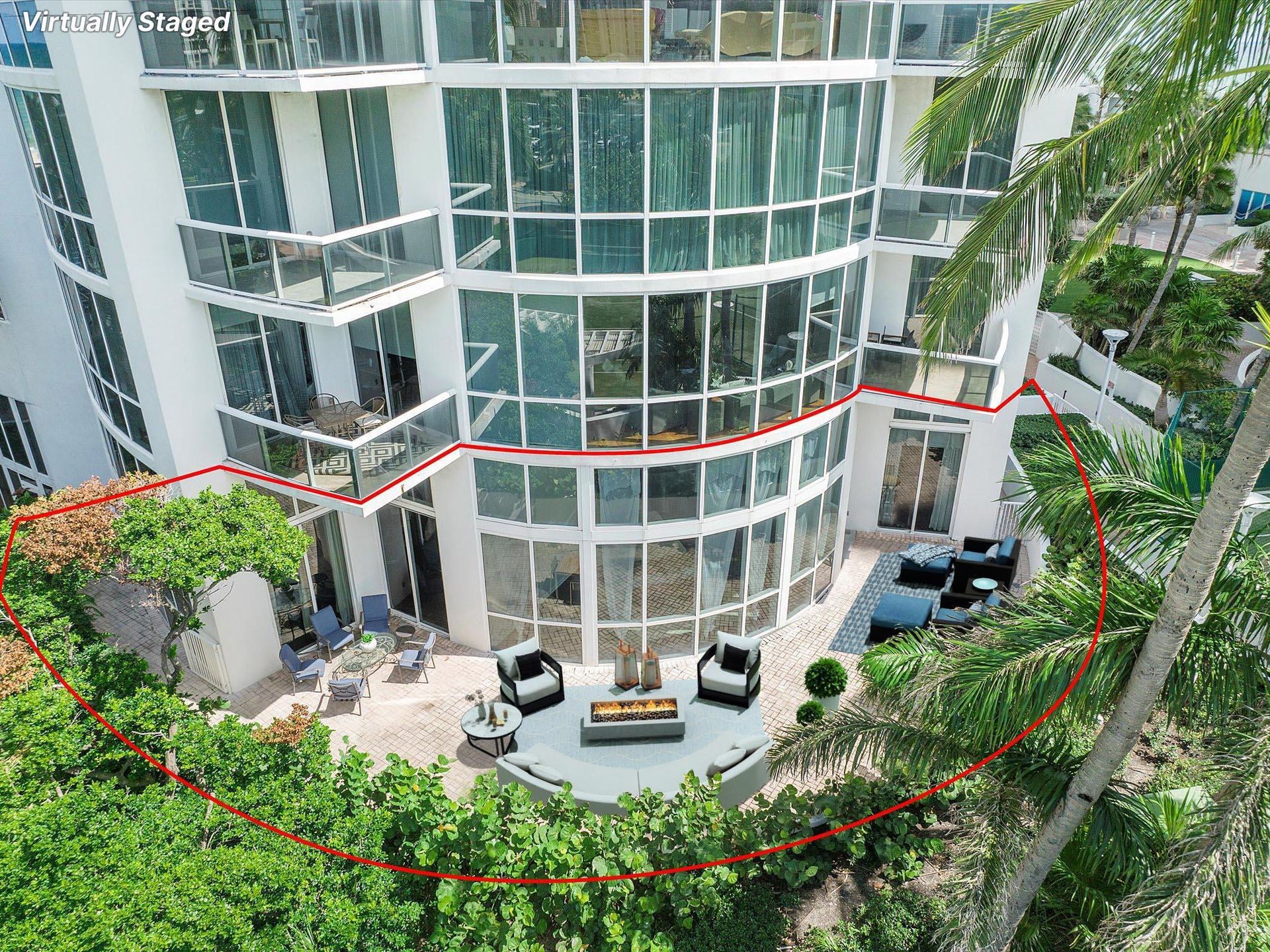 Συγκυριαρχία σε Sunny Isles Beach, Florida 12293099