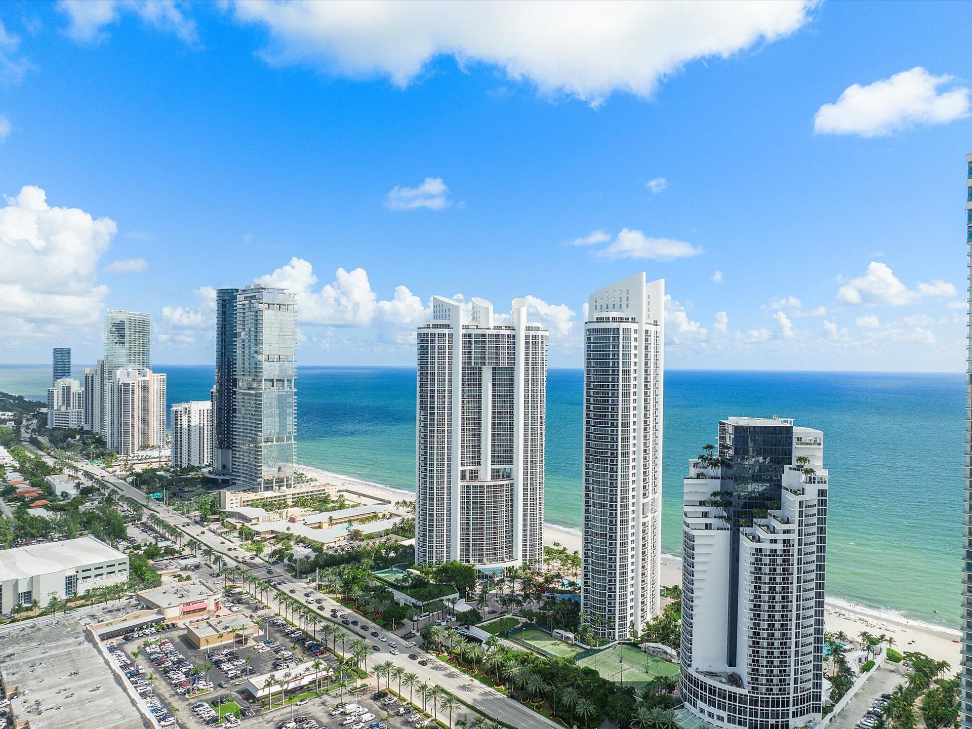 Συγκυριαρχία σε Sunny Isles Beach, Florida 12293099