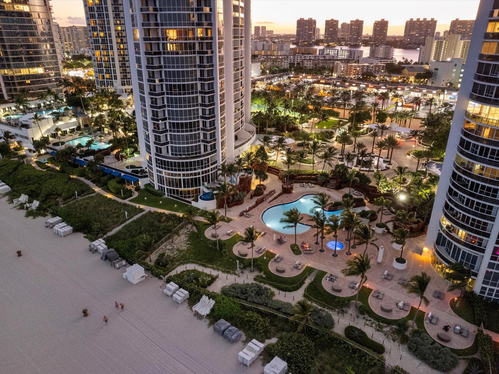 Συγκυριαρχία σε Sunny Isles Beach, Florida 12293099