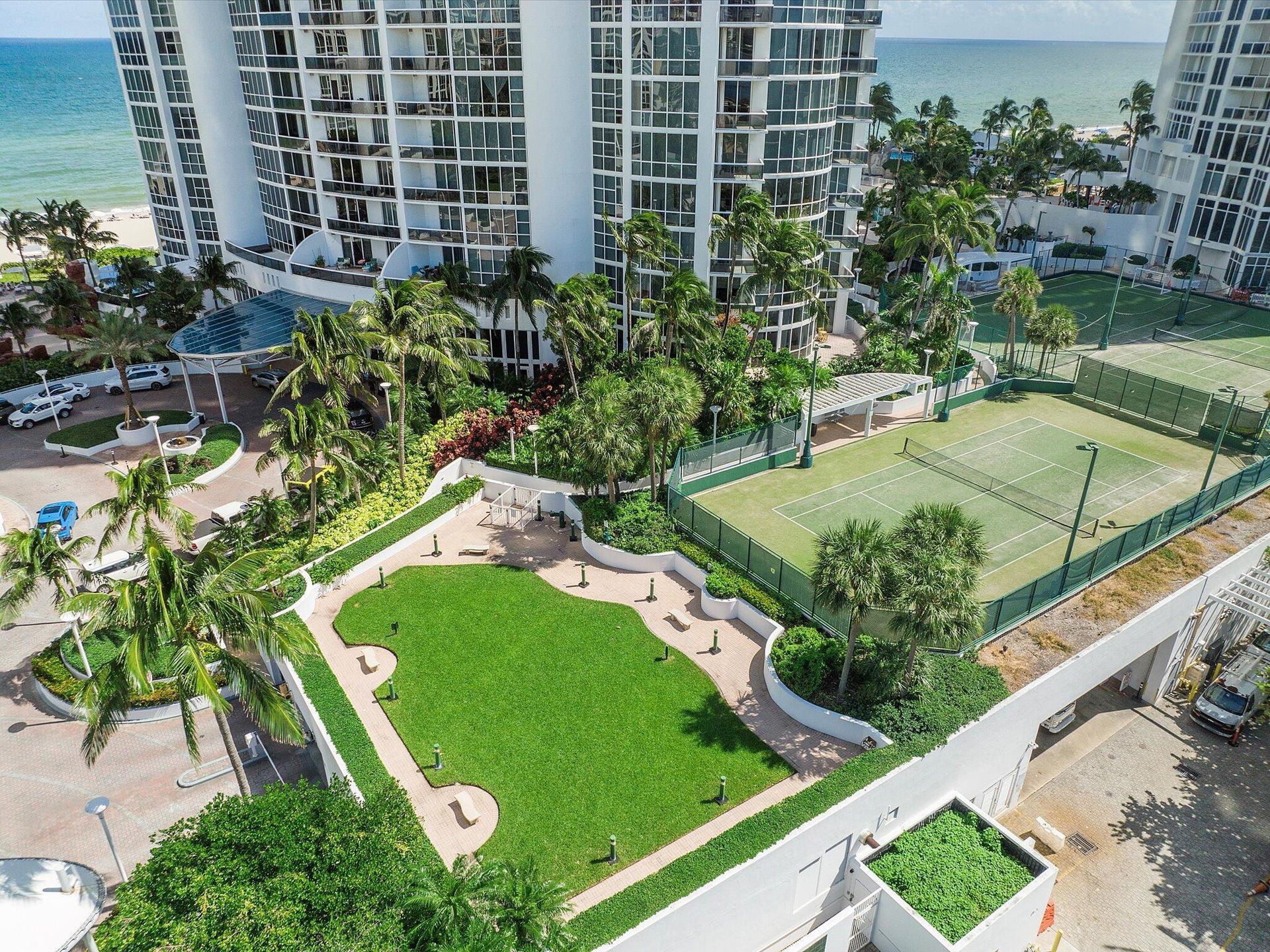 Συγκυριαρχία σε Sunny Isles Beach, Florida 12293099