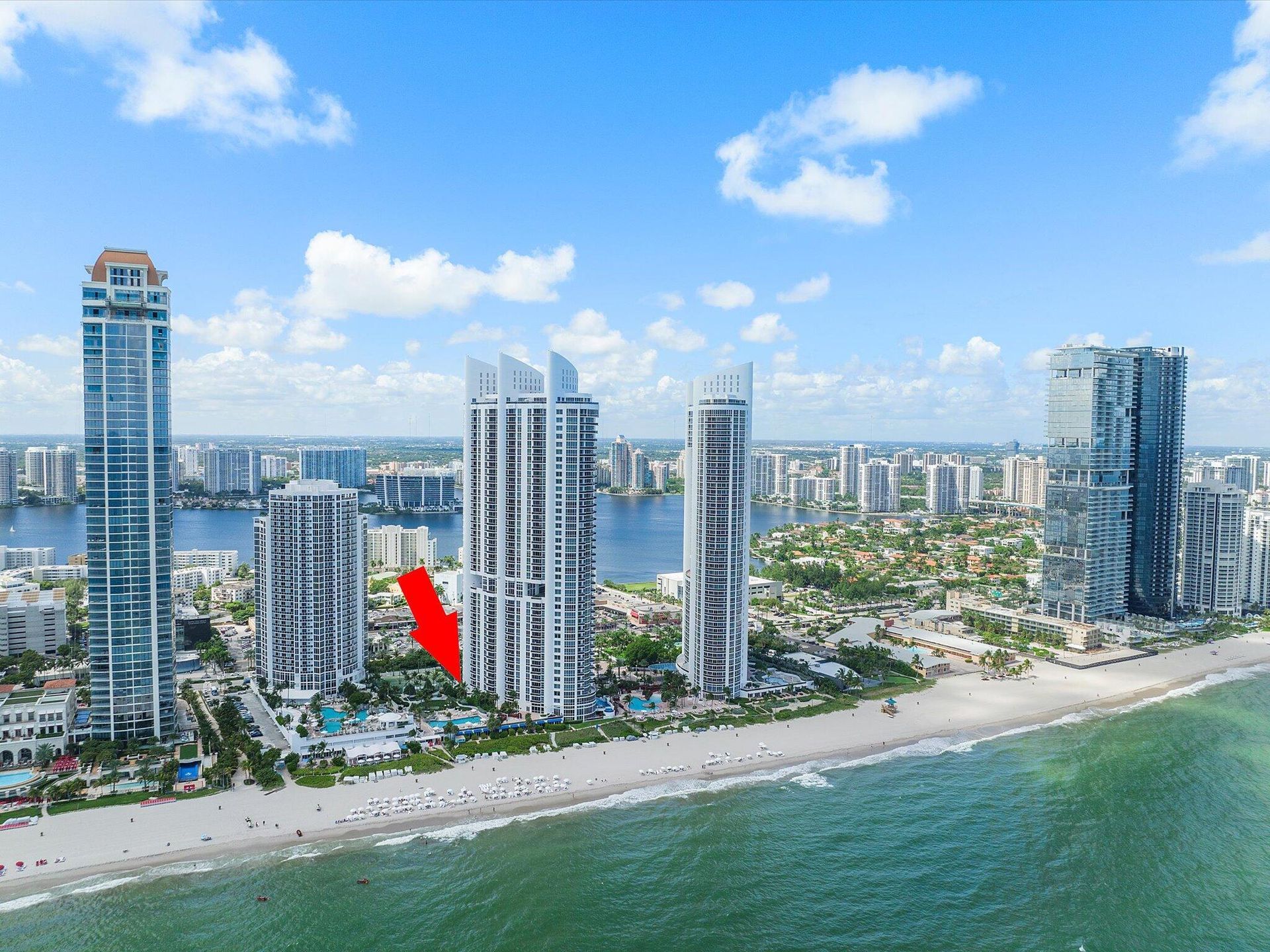 Συγκυριαρχία σε Sunny Isles Beach, Florida 12293099