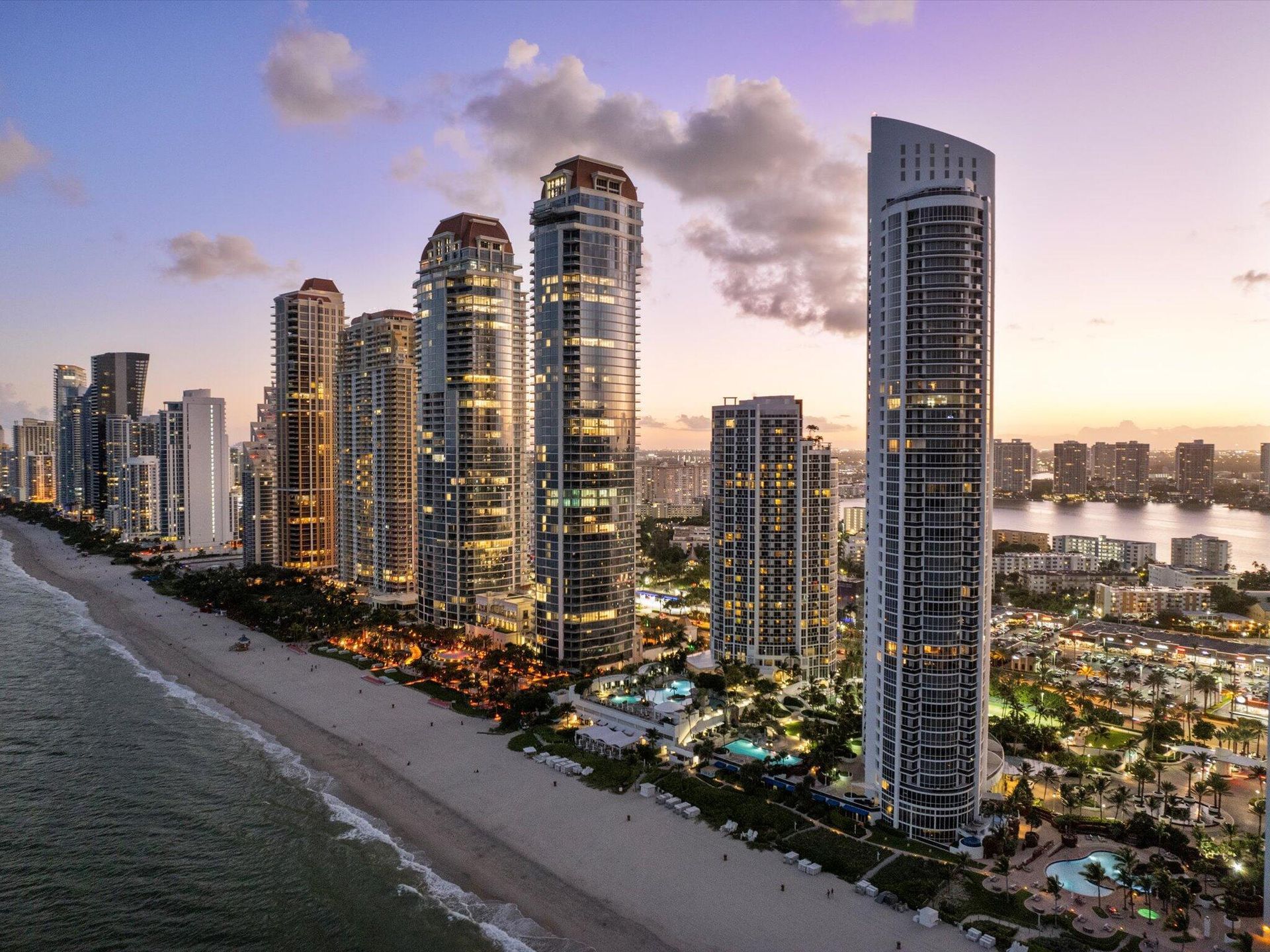 Συγκυριαρχία σε Sunny Isles Beach, Florida 12293099