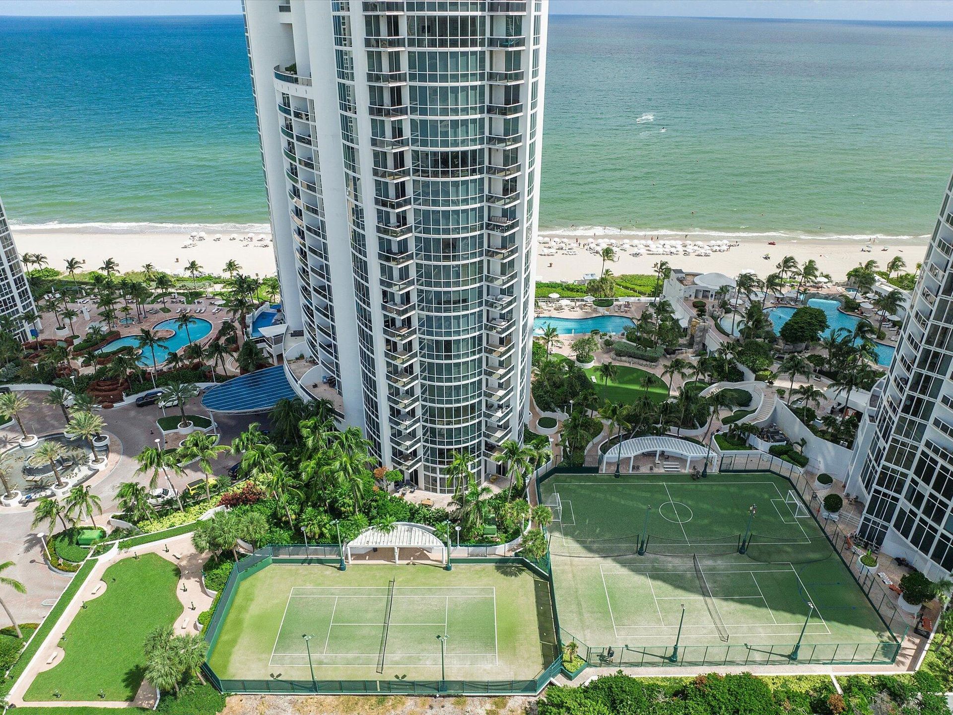 Συγκυριαρχία σε Sunny Isles Beach, Florida 12293099