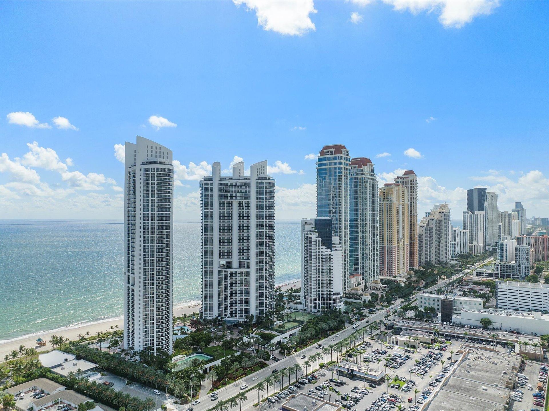 Συγκυριαρχία σε Sunny Isles Beach, Florida 12293099