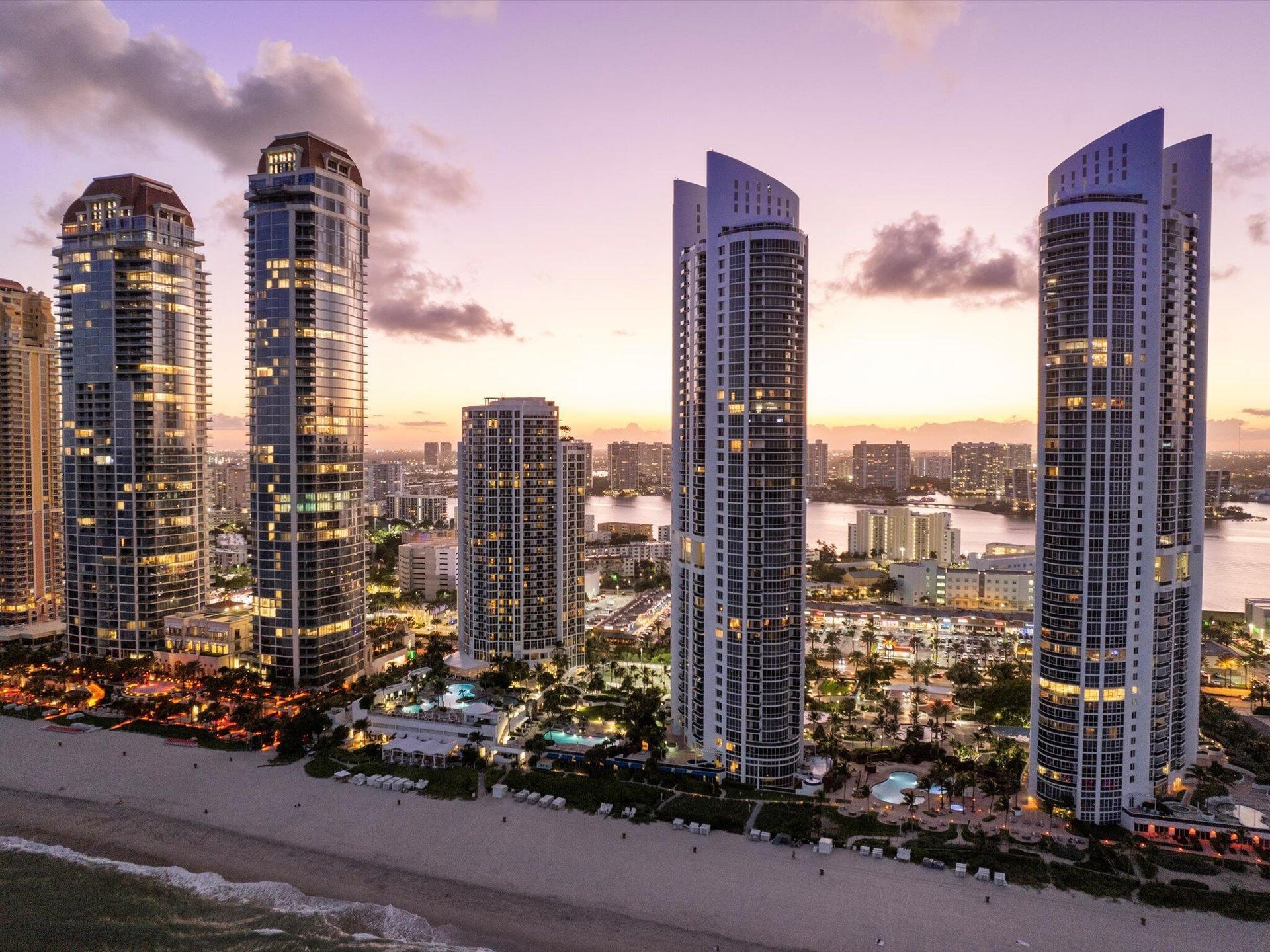 Συγκυριαρχία σε Sunny Isles Beach, Florida 12293099