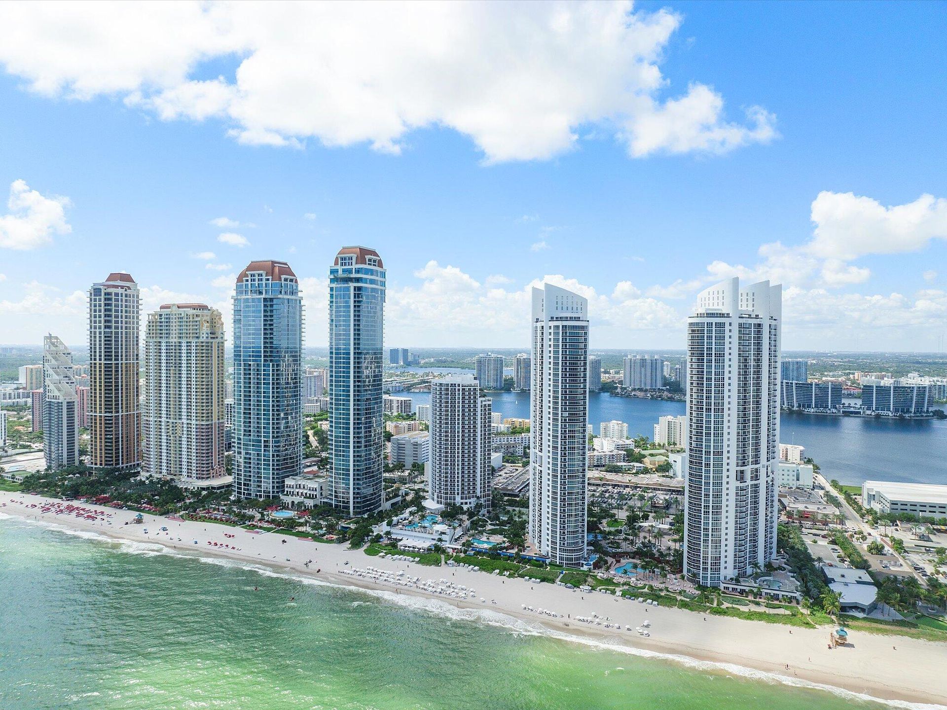 Συγκυριαρχία σε Sunny Isles Beach, Florida 12293099