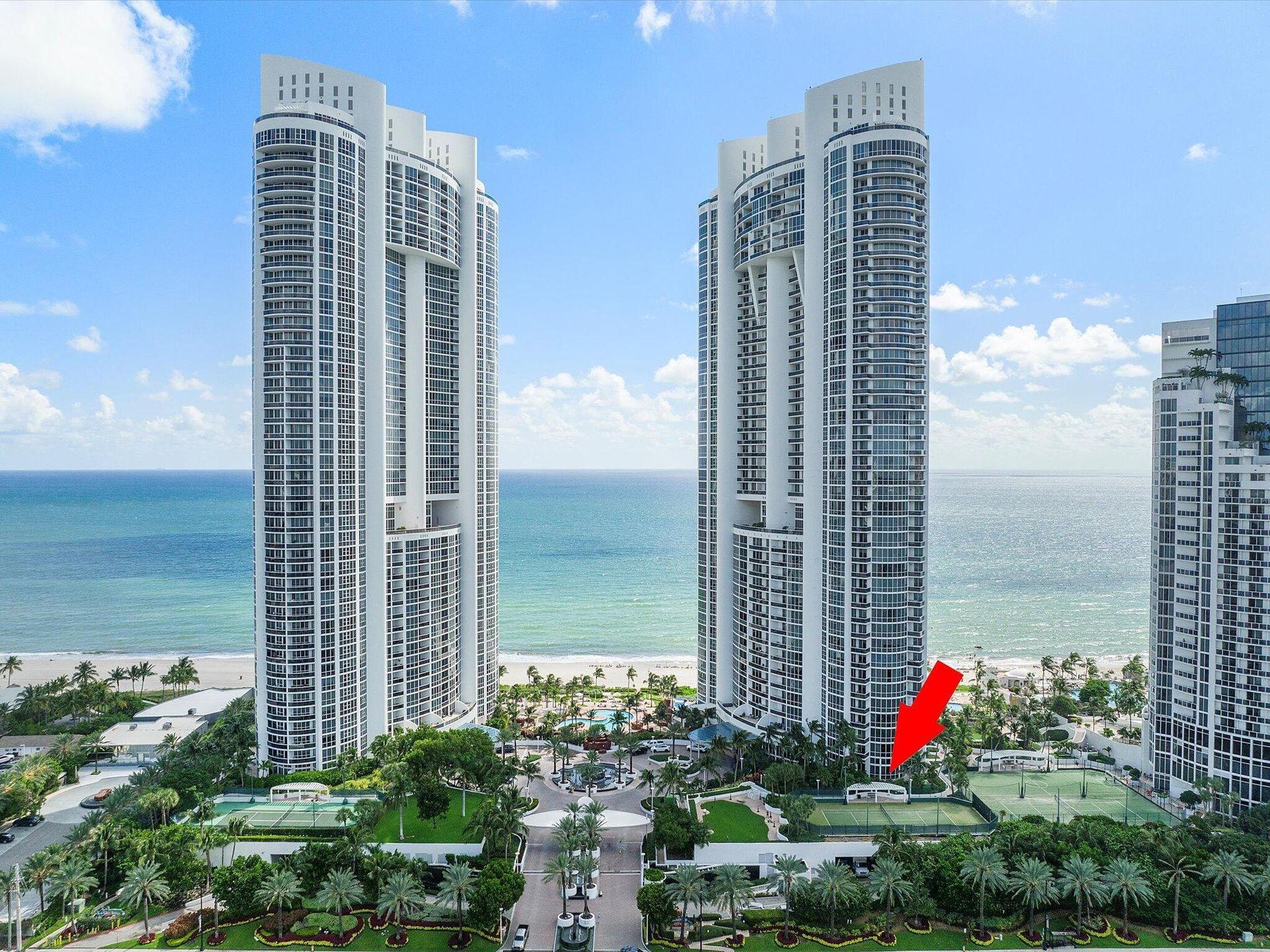 Συγκυριαρχία σε Sunny Isles Beach, Florida 12293099