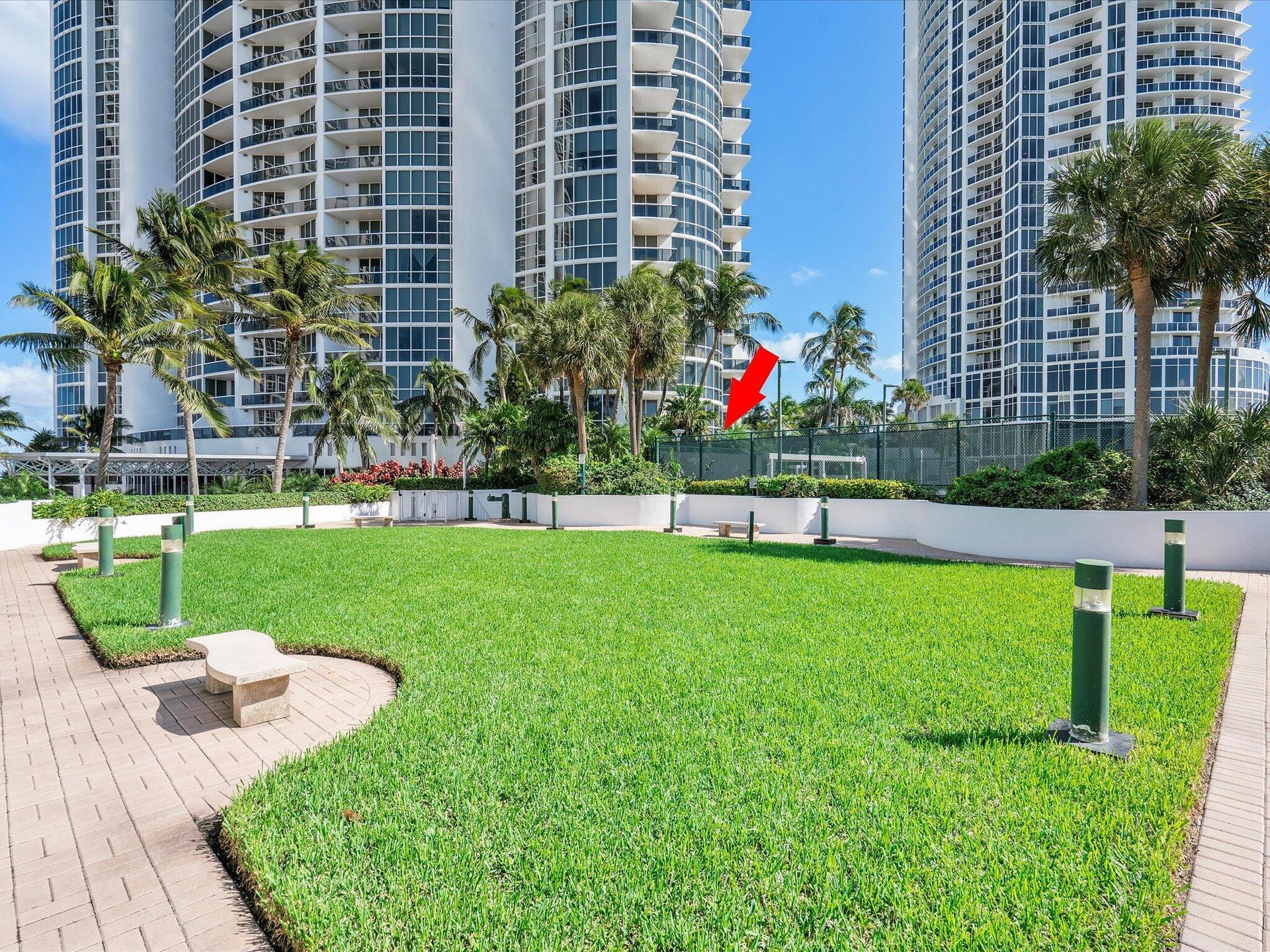 Συγκυριαρχία σε Sunny Isles Beach, Florida 12293099