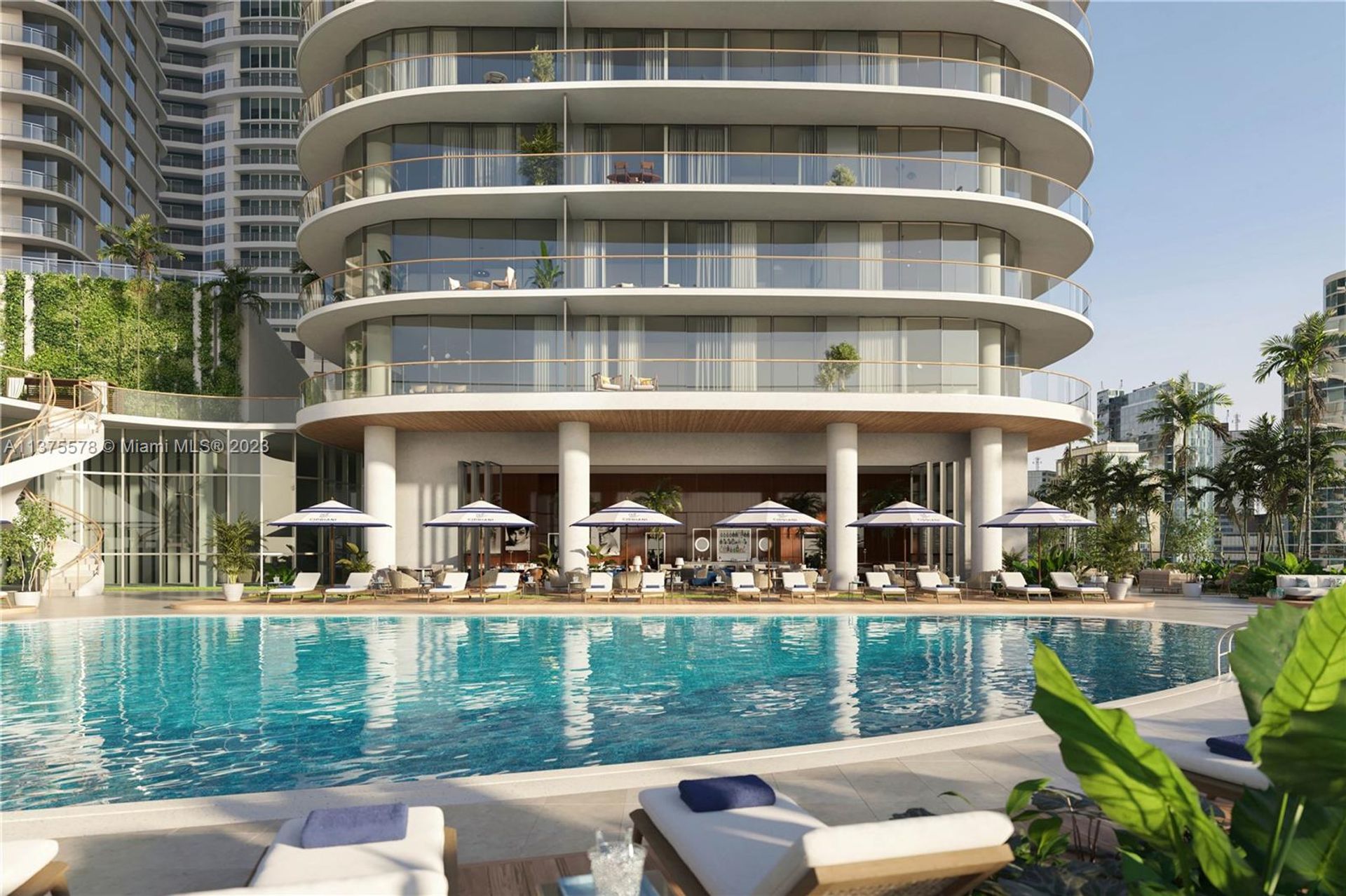 Condominium in Miami, Florida 12293100