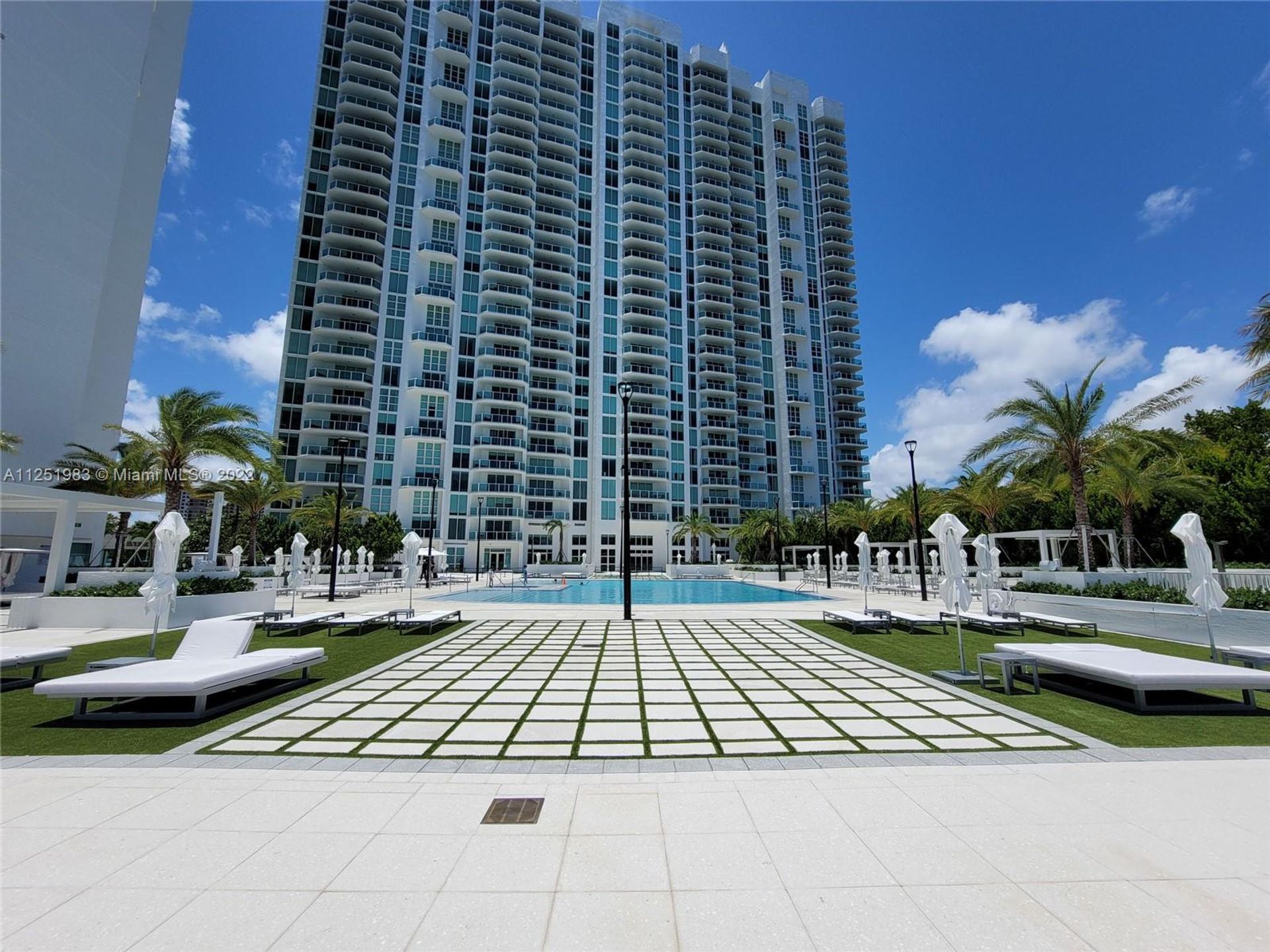 Condominium dans Aventura, Florida 12293104