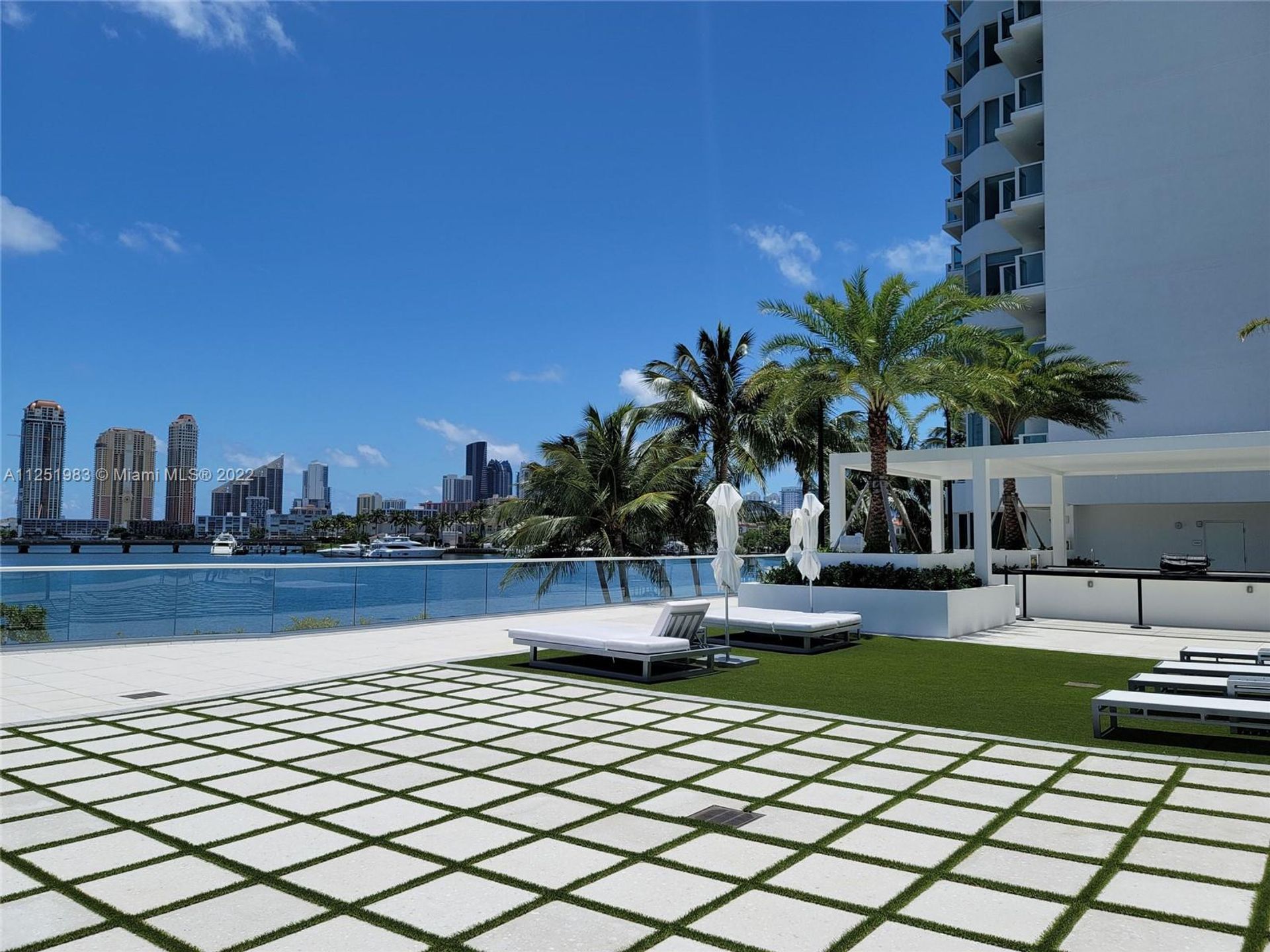 Condominium dans Aventura, Florida 12293104