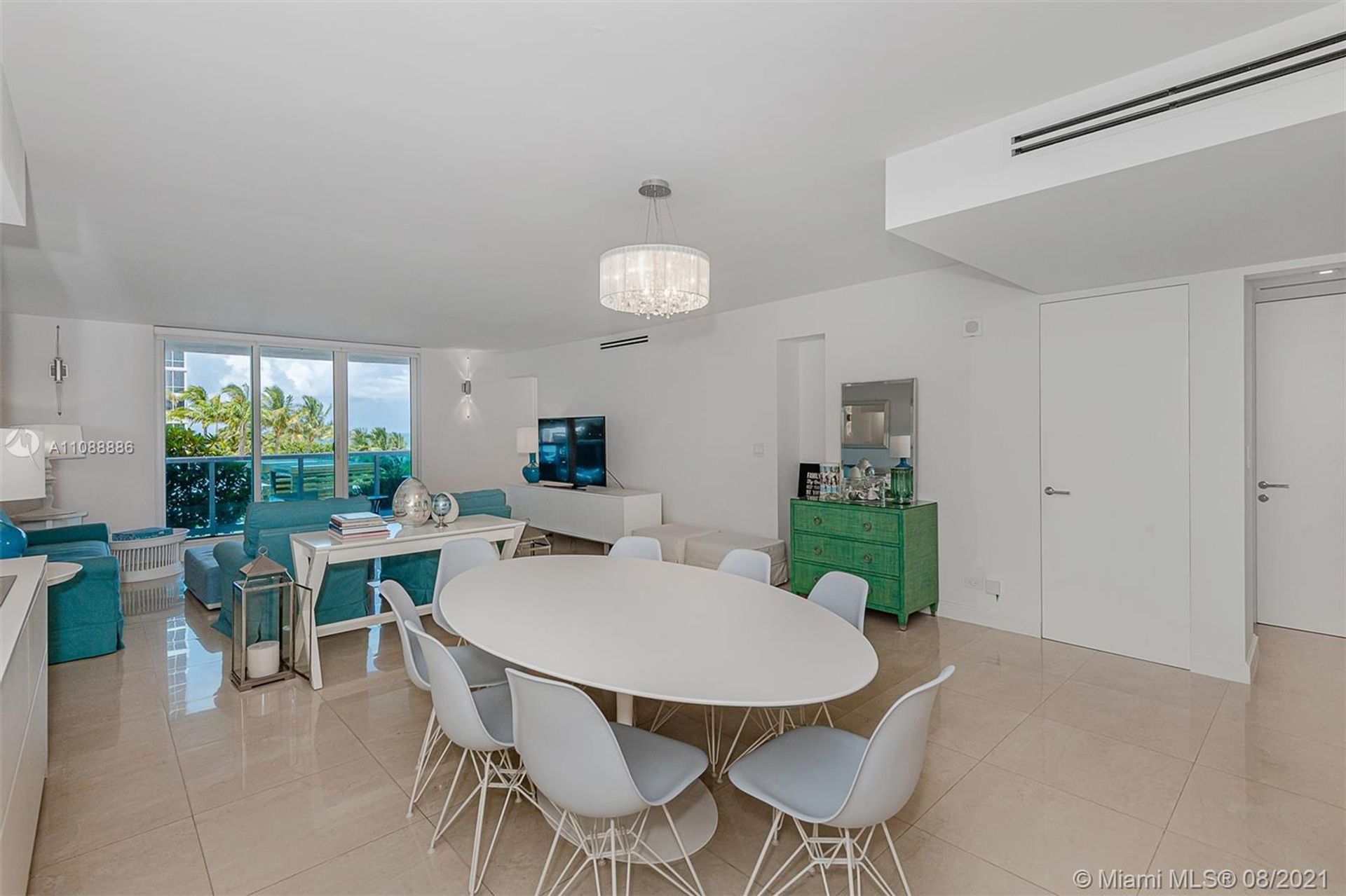 Condominio en Miami Beach, Florida 12293107